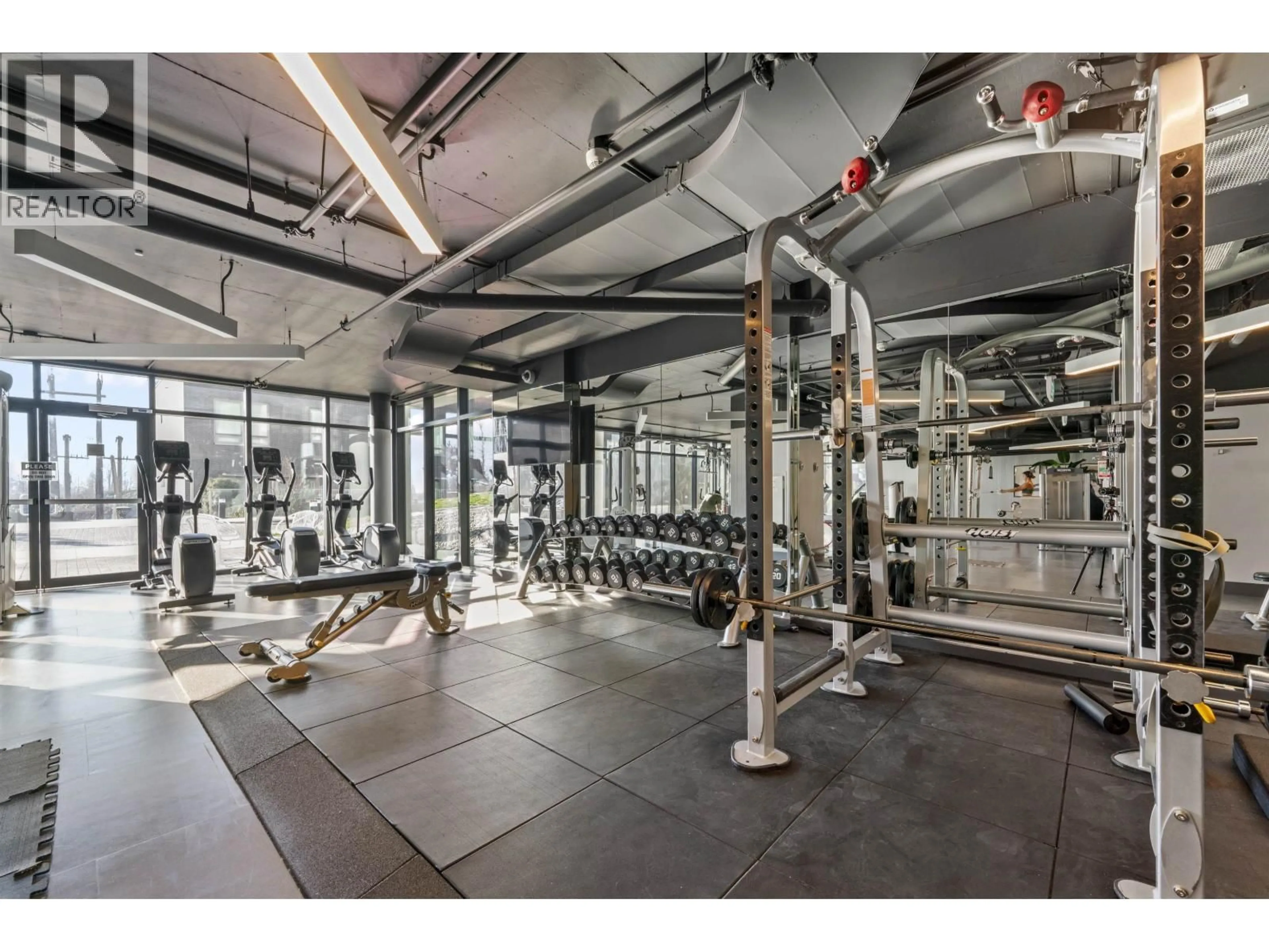 Gym or fitness room for 650 - 8575 RIVERGRASS DRIVE, Vancouver British Columbia V5S0J7