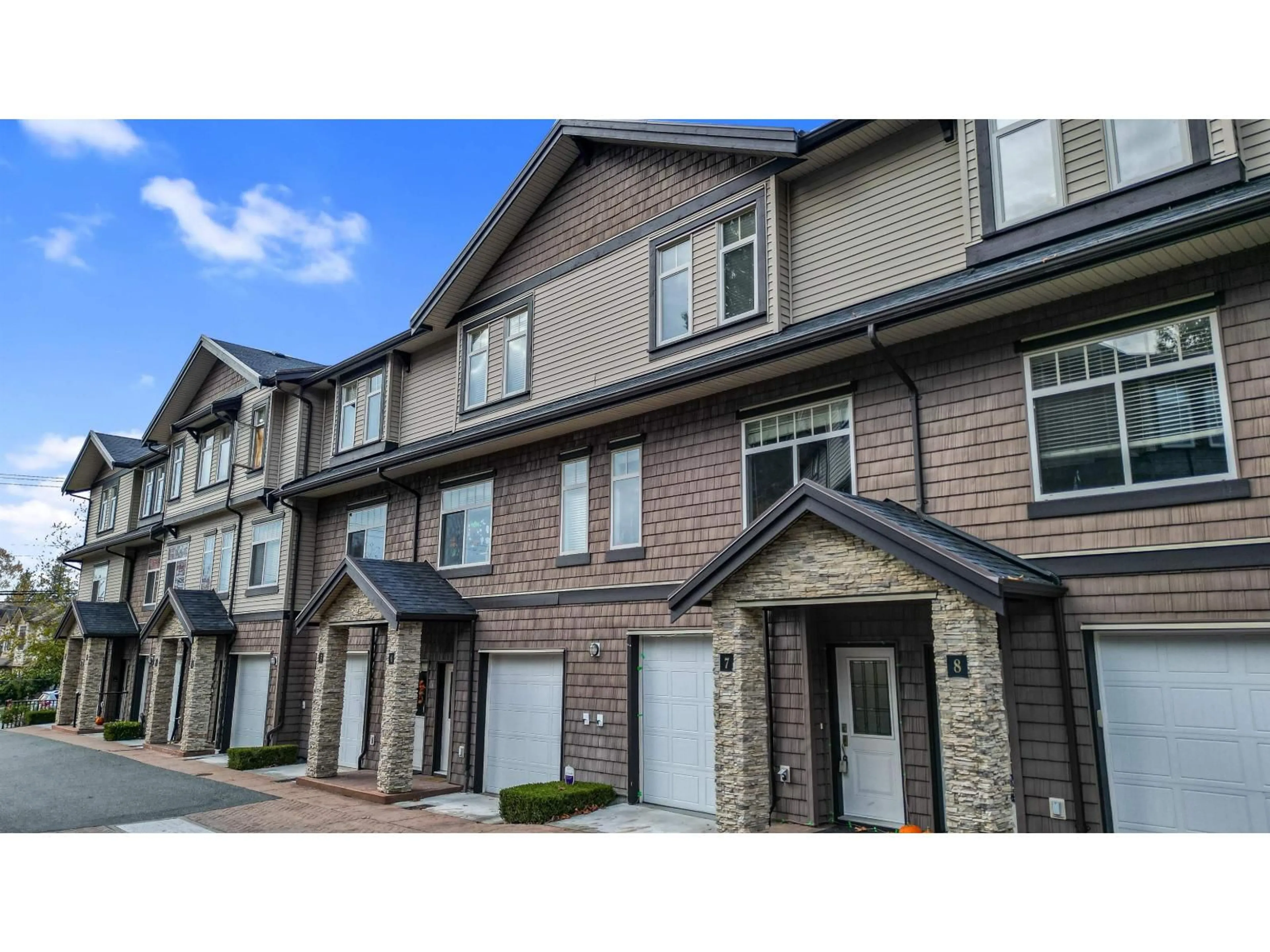 Unknown for 7 - 2950 LEFEUVRE ROAD, Aberdeen British Columbia V4X0B2