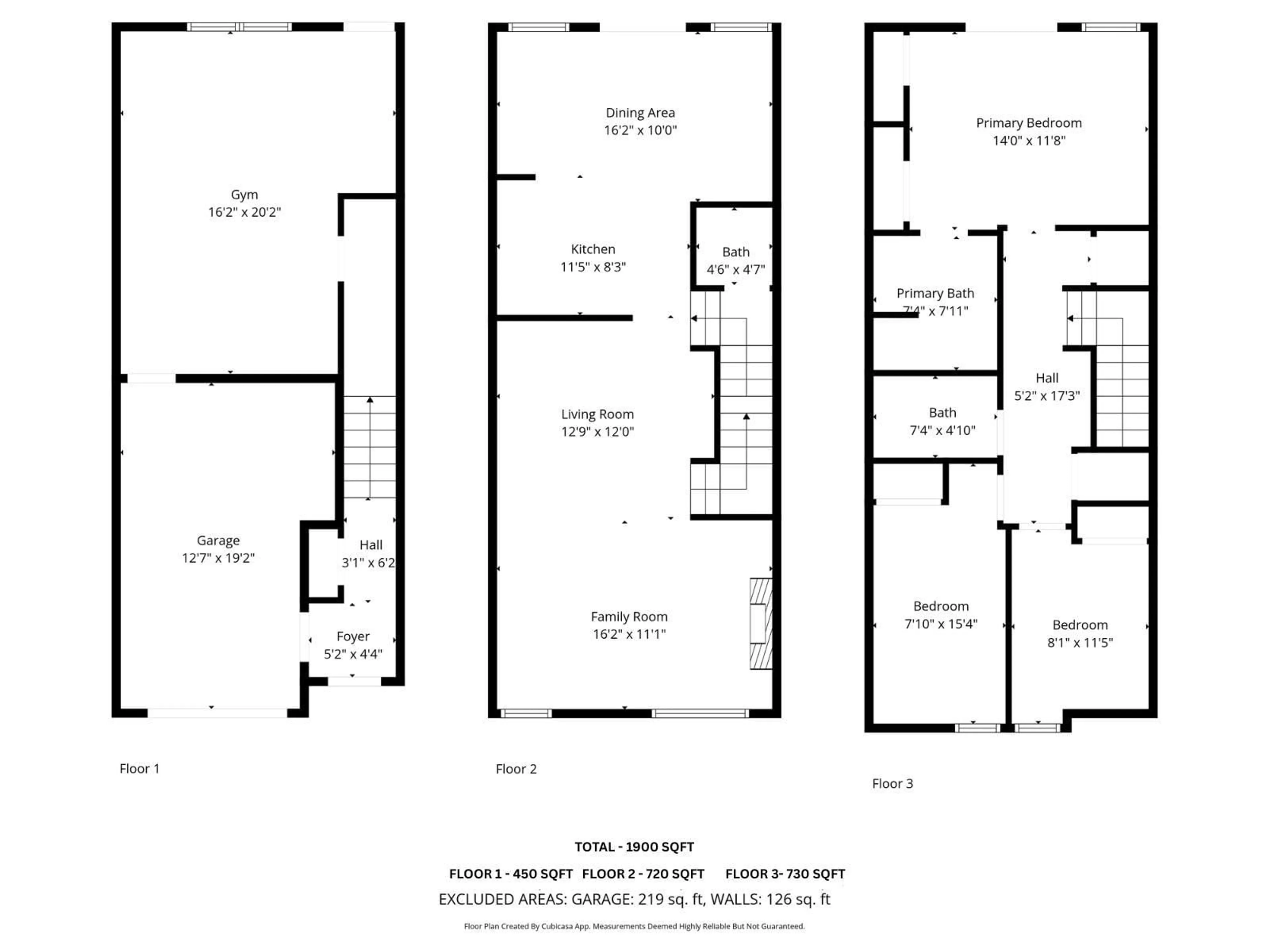 Floor plan for 7 - 2950 LEFEUVRE ROAD, Aberdeen British Columbia V4X0B2