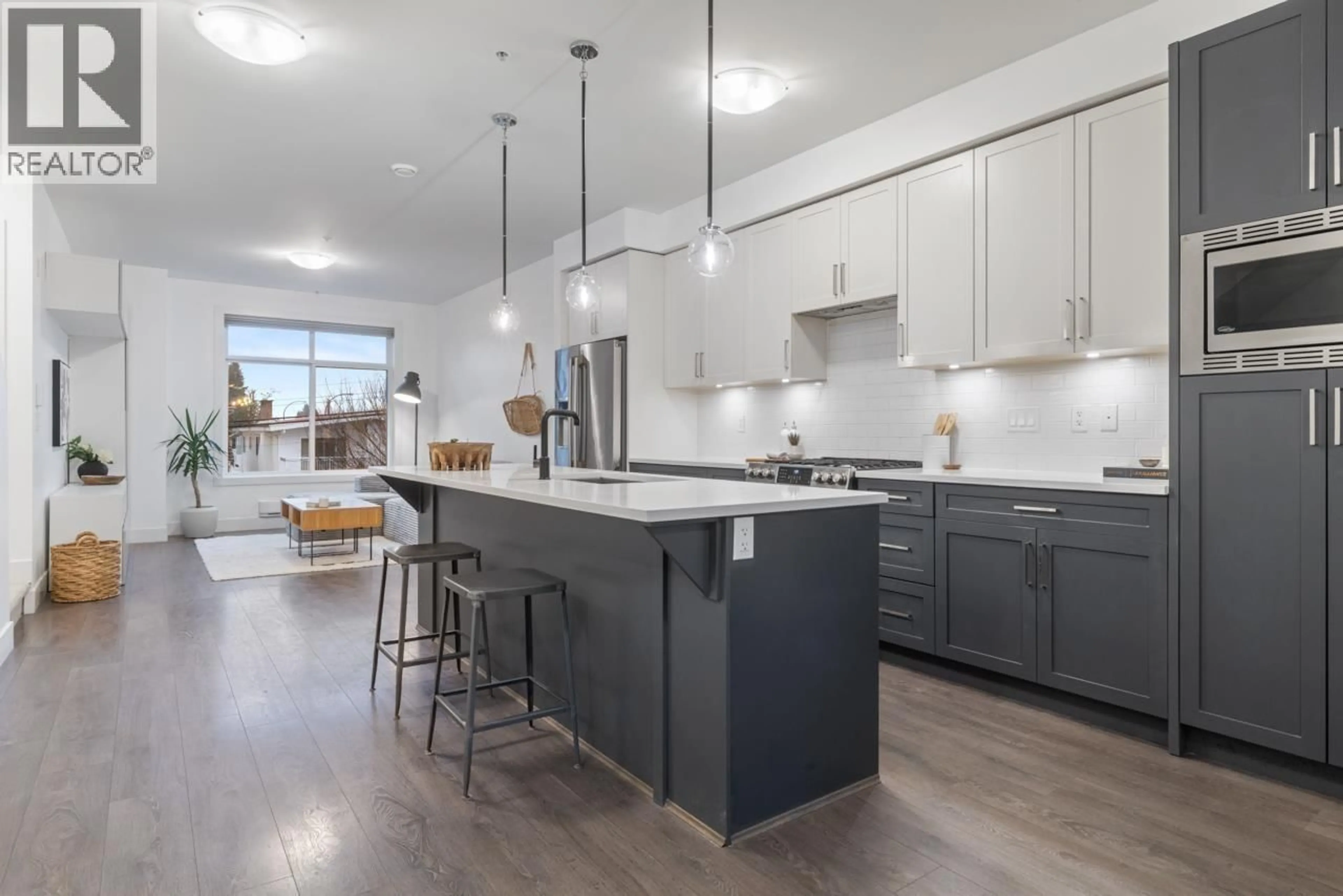 Open concept kitchen, unknown for 5837 WALES STREET, Vancouver British Columbia V5R0E6