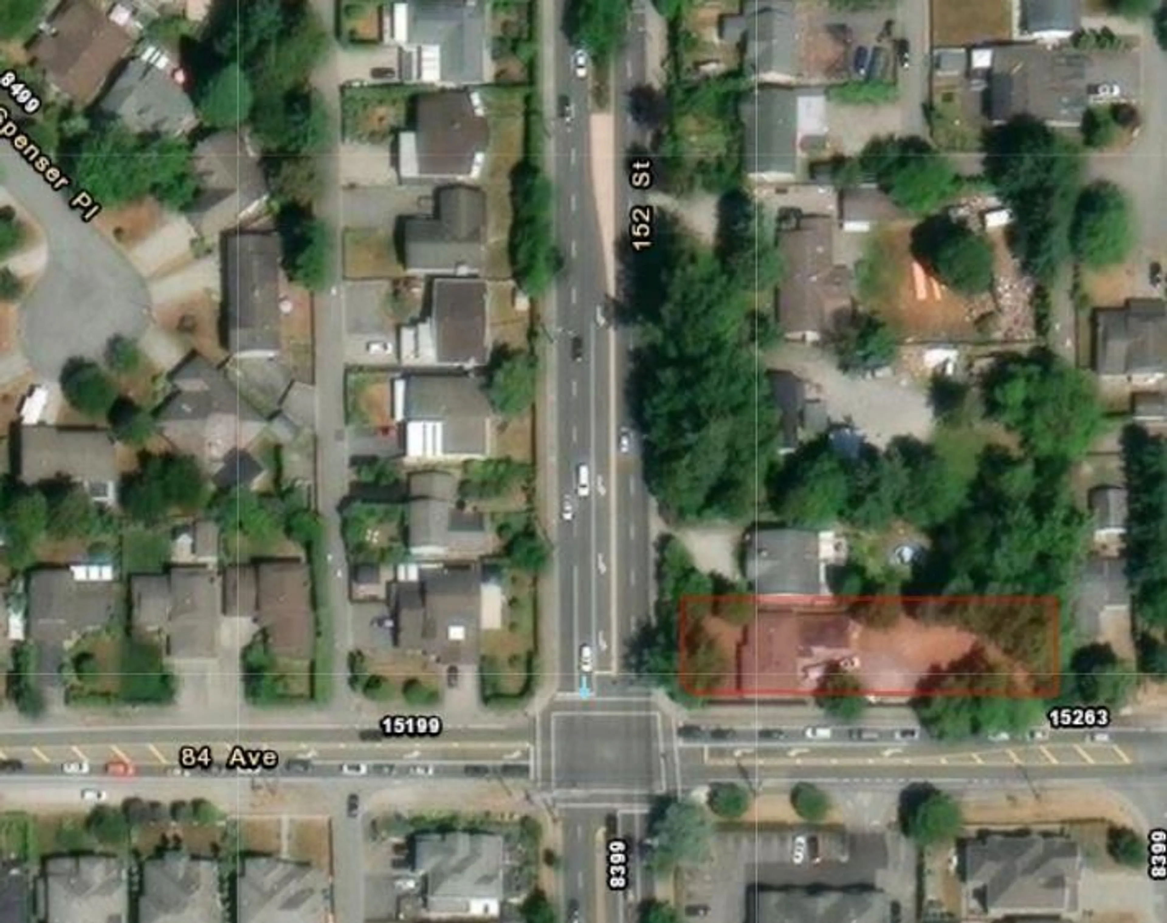 Blurry image for 8406 152 STREET, Surrey British Columbia V3S3M8