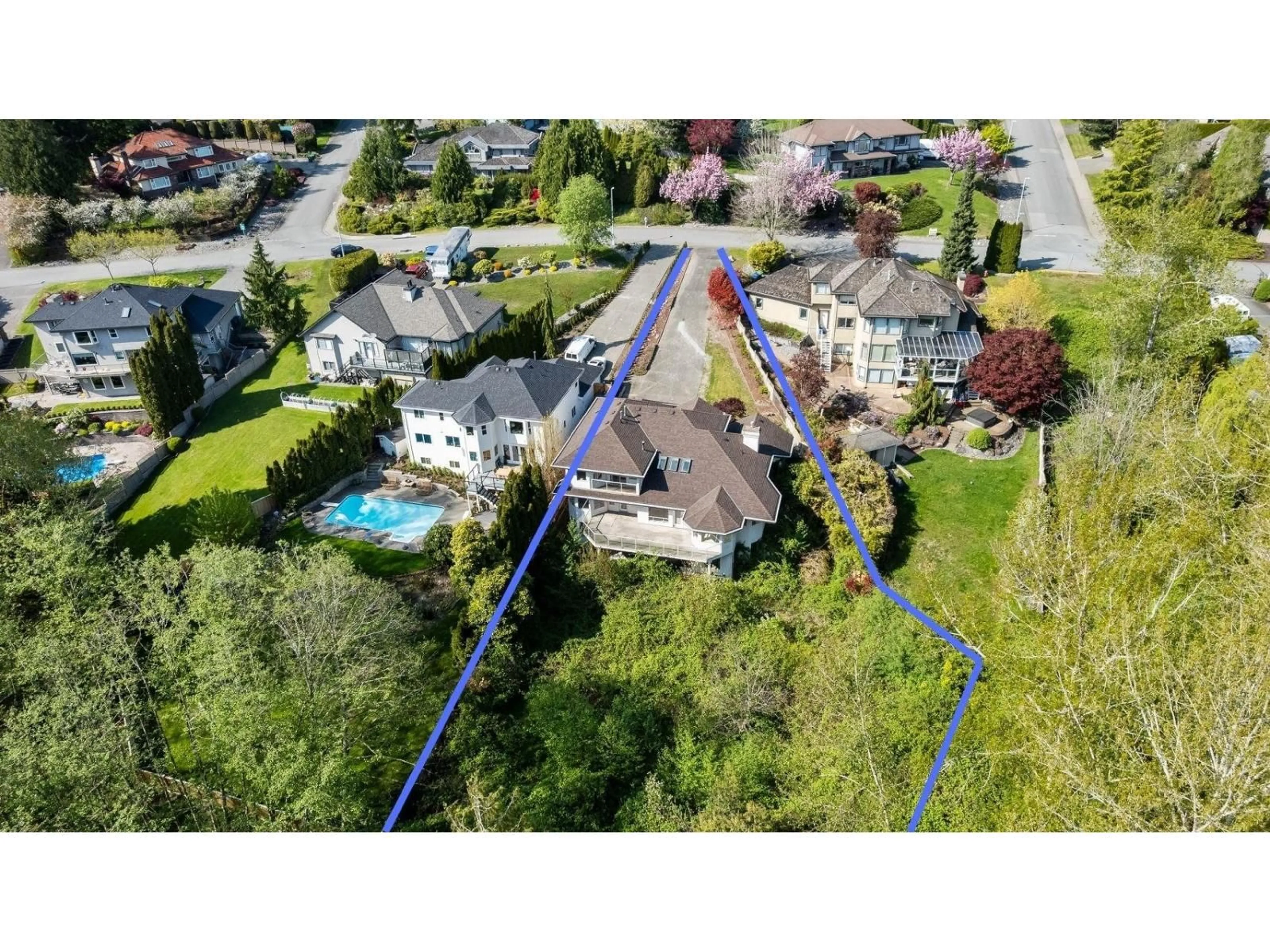 A pic from outside/outdoor area/front of a property/back of a property/a pic from drone, unknown for 16374 77 AVENUE, Surrey British Columbia V4N0K9
