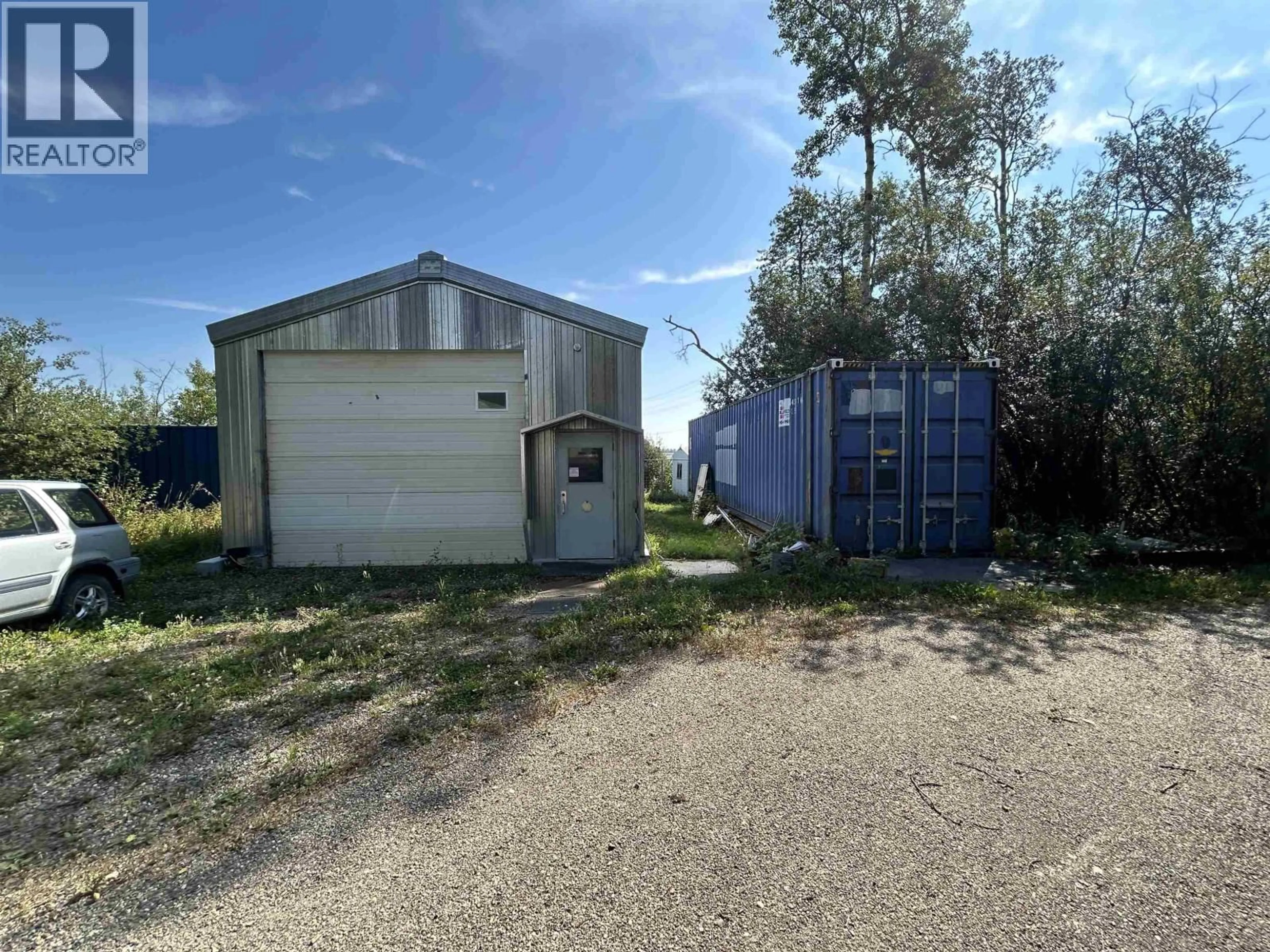 Shed for 11108 85 AVENUE, Fort St. John British Columbia V1J8B3