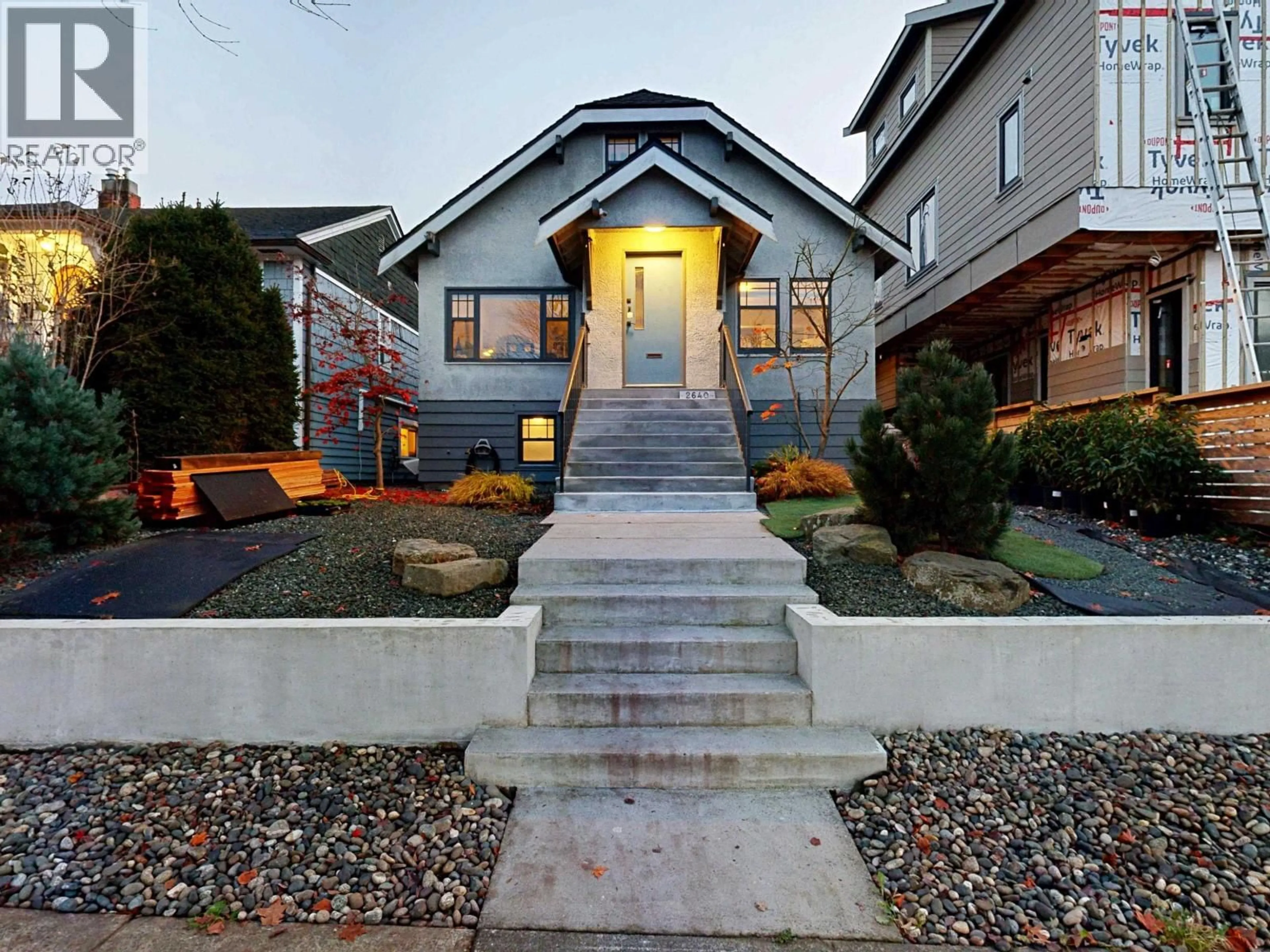 Unknown for 2640 MCGILL STREET, Vancouver British Columbia V5K1H3