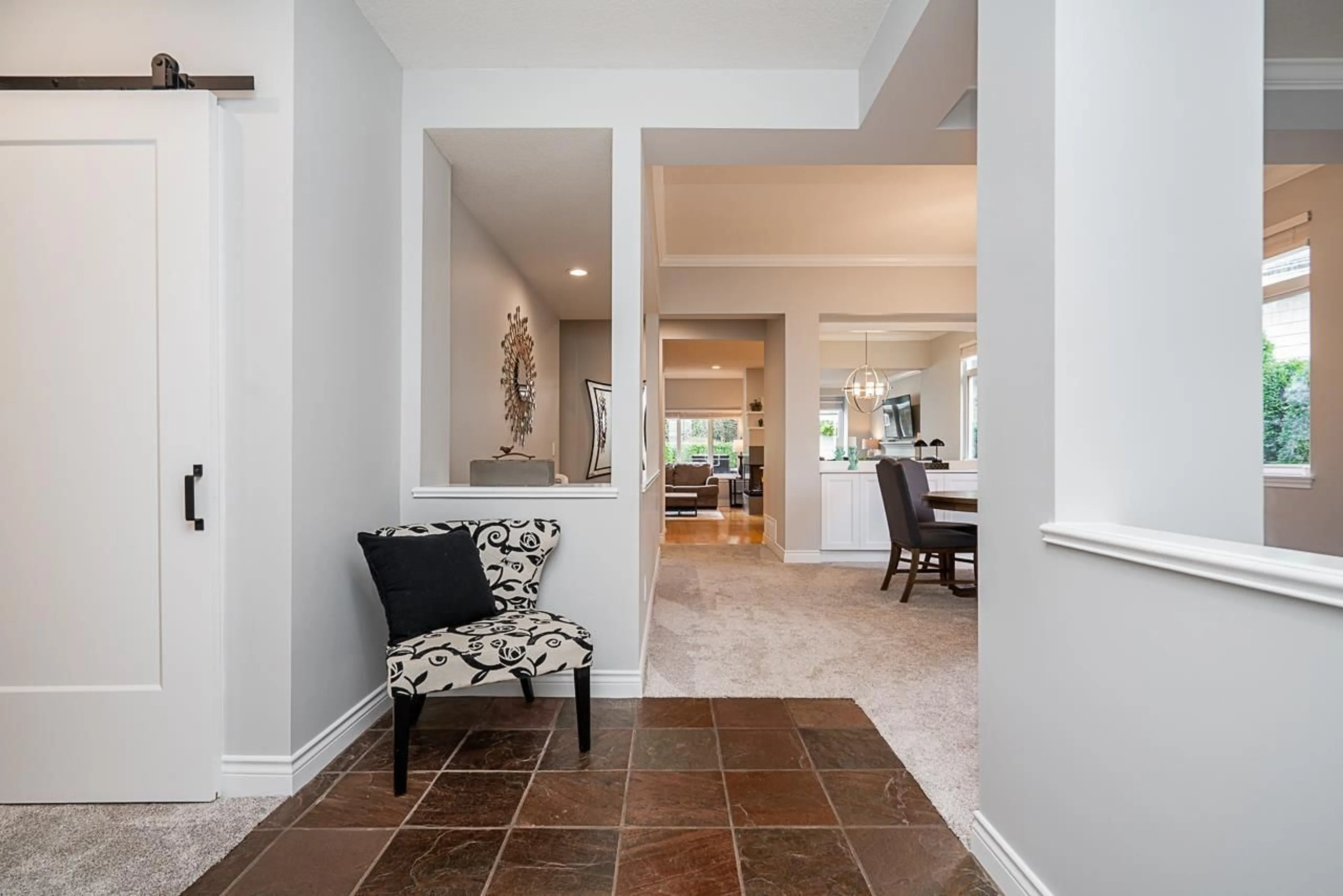 Indoor entryway for 33 - 3355 MORGAN CREEK WAY, Surrey British Columbia V3Z0J9