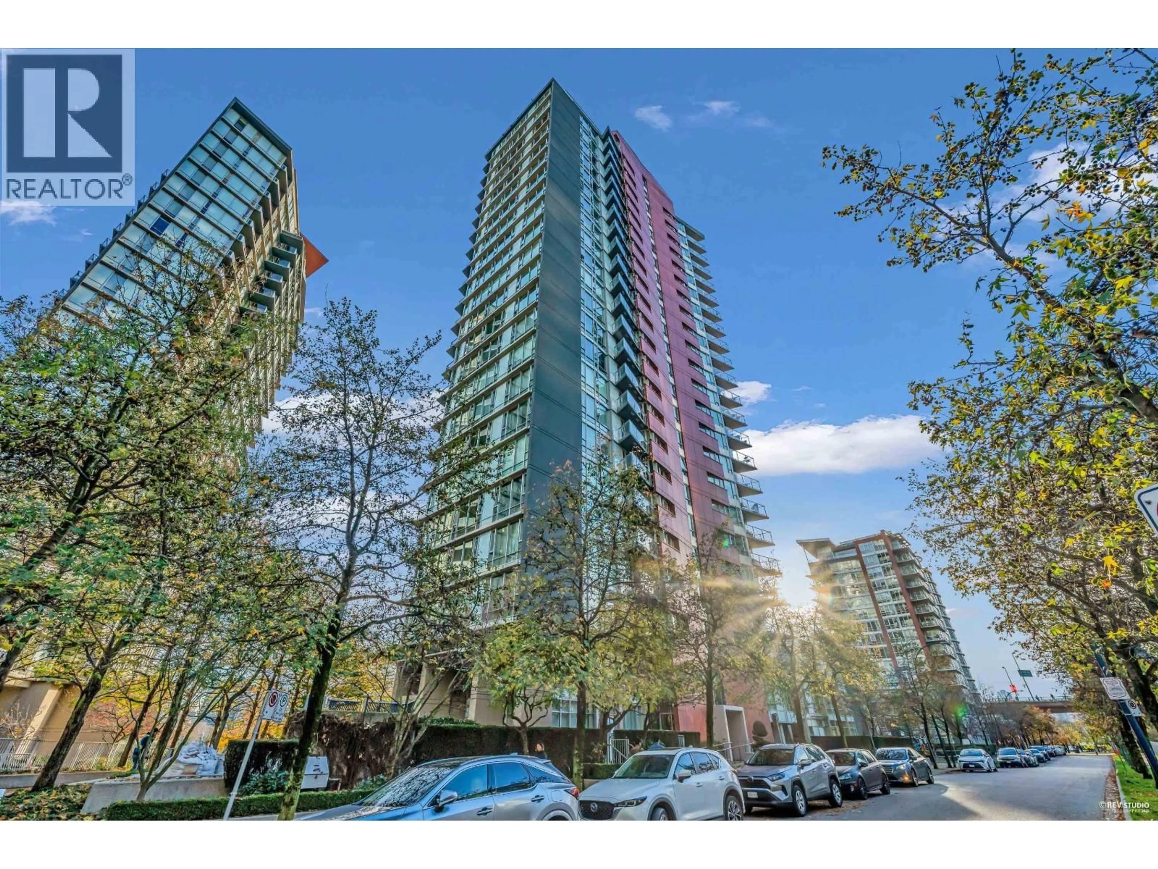 Unknown for 1906 - 918 COOPERAGE WAY, Vancouver British Columbia V6B0A7