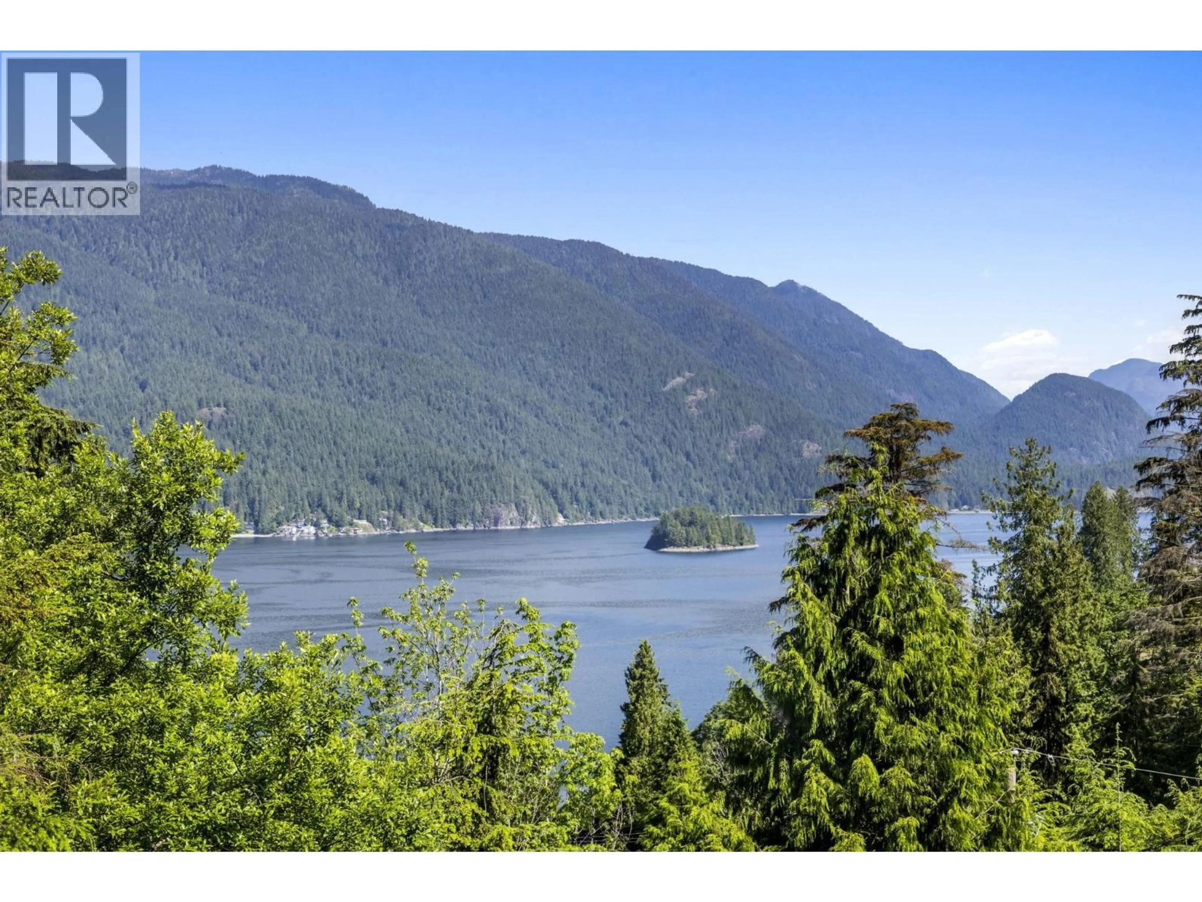 A pic from outside/outdoor area/front of a property/back of a property/a pic from drone, water/lake/river/ocean view for 3456 MAIN AVENUE, Belcarra British Columbia V3H4R3