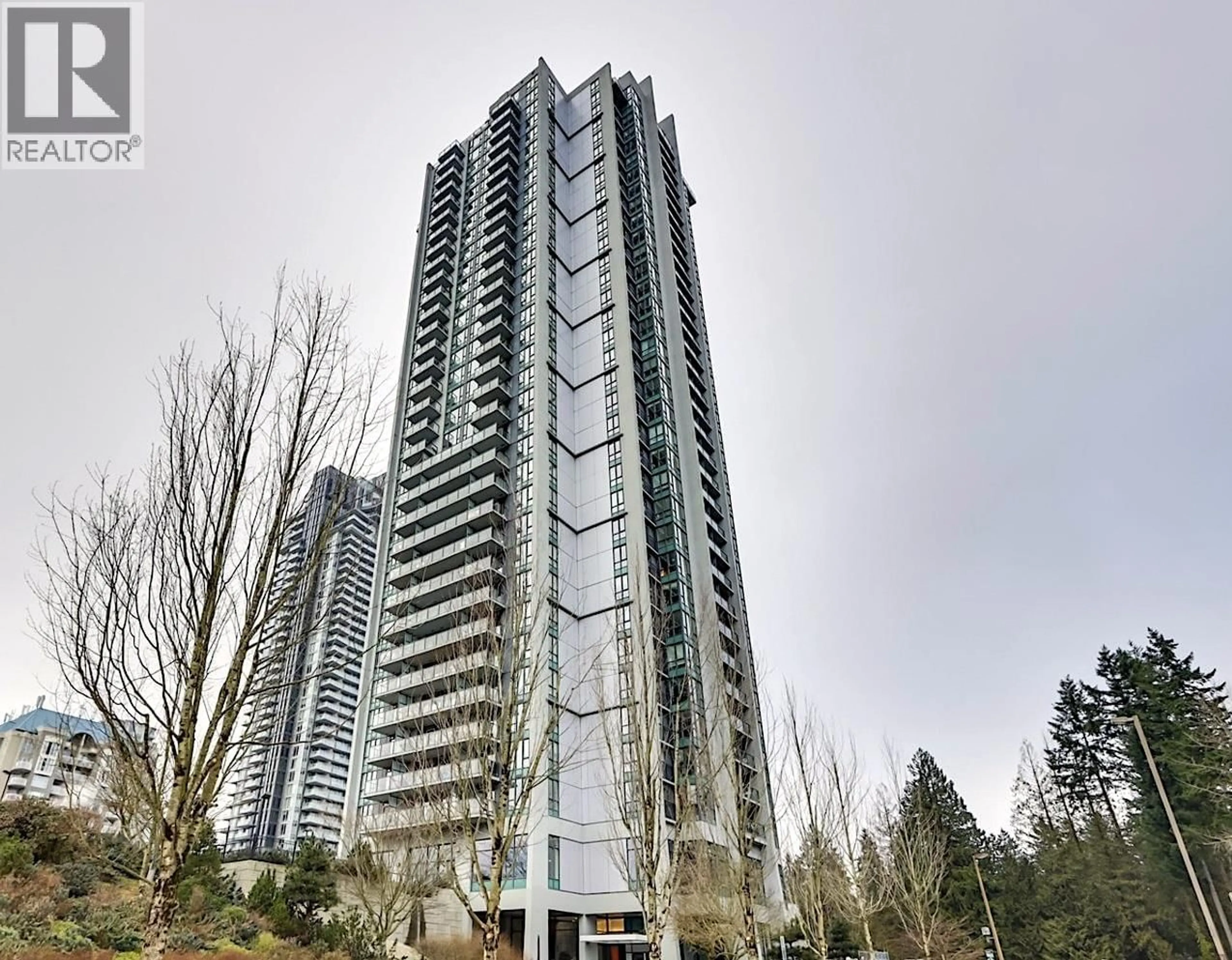 Indoor foyer for 3706 - 1178 HEFFLEY CRESCENT, Coquitlam British Columbia V3B0A7