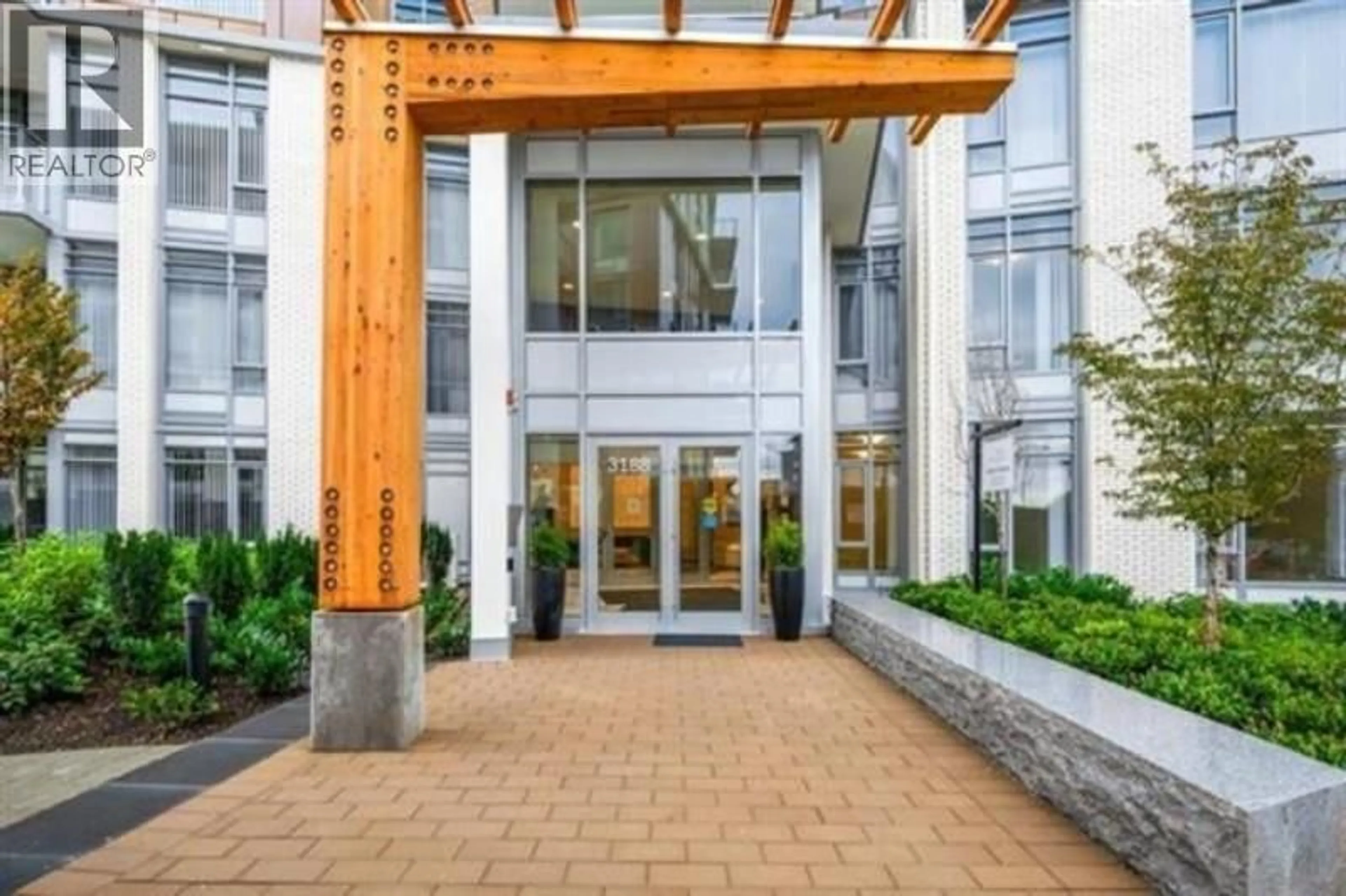 Indoor foyer for 111 - 3188 RIVERWALK AVENUE, Vancouver British Columbia V5S0E7