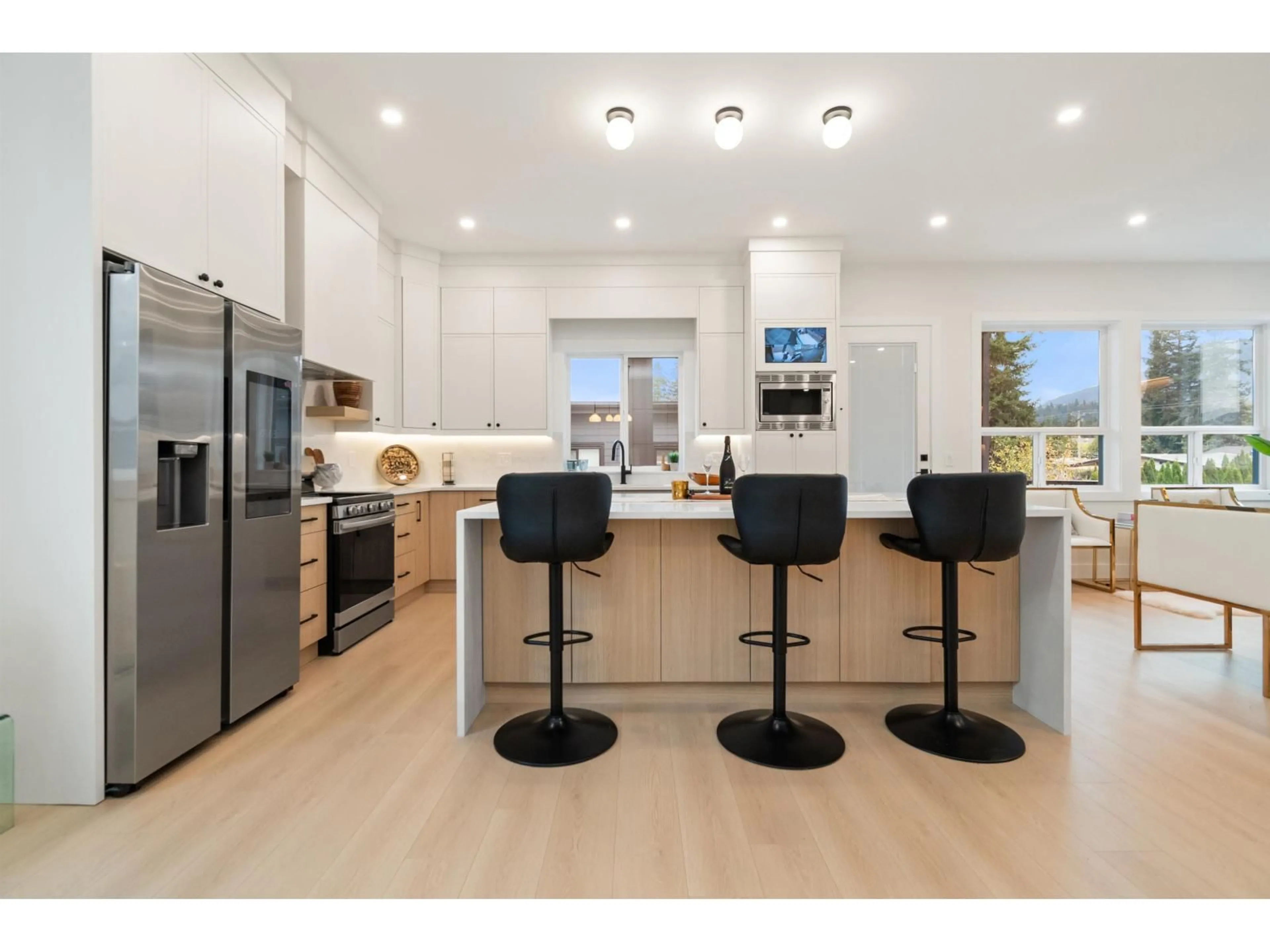 Open concept kitchen, unknown for 7 - 45141 WATSON ROAD, Chilliwack British Columbia V2R2G4