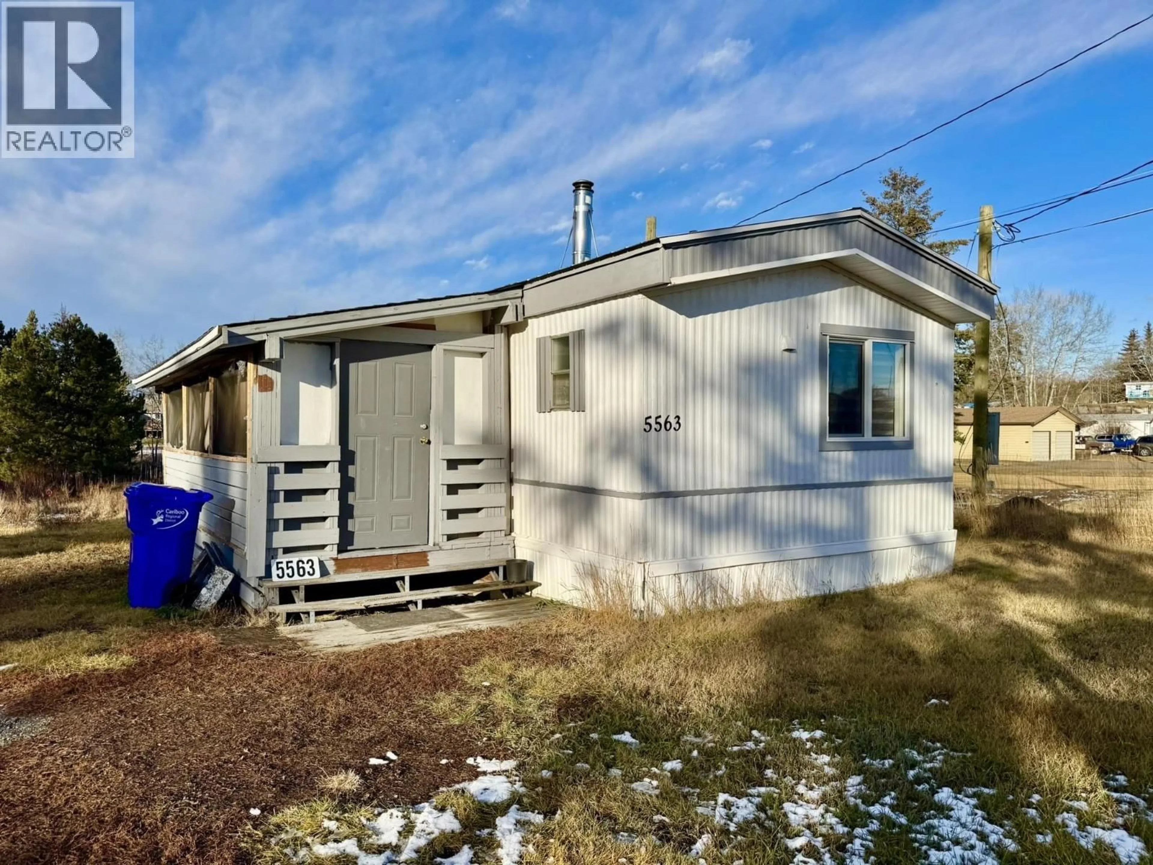 Shed for 5563 103 MILE LAKE ROAD, 103 Mile House British Columbia V0K2E1