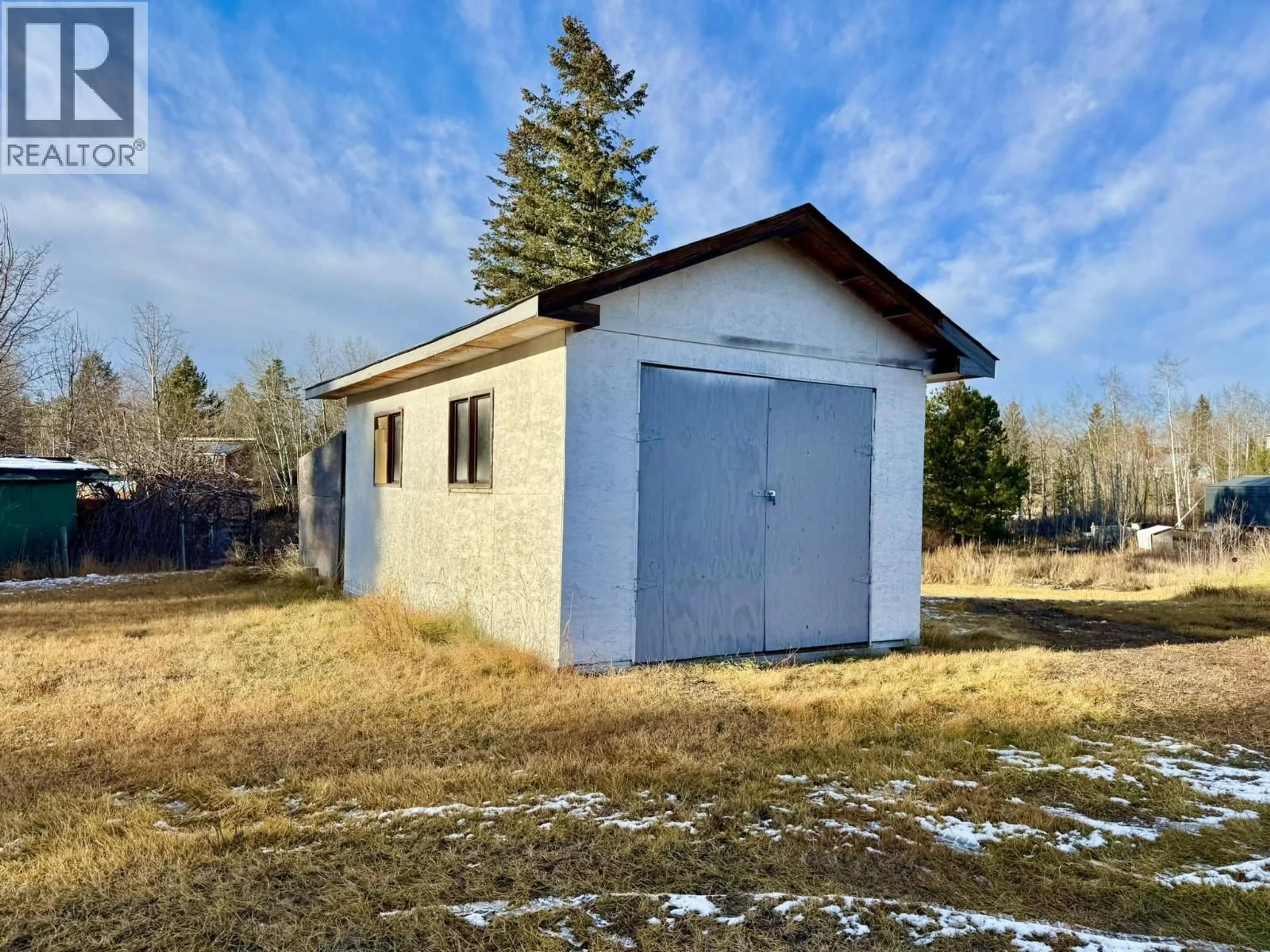 Shed for 5563 103 MILE LAKE ROAD, 103 Mile House British Columbia V0K2E1