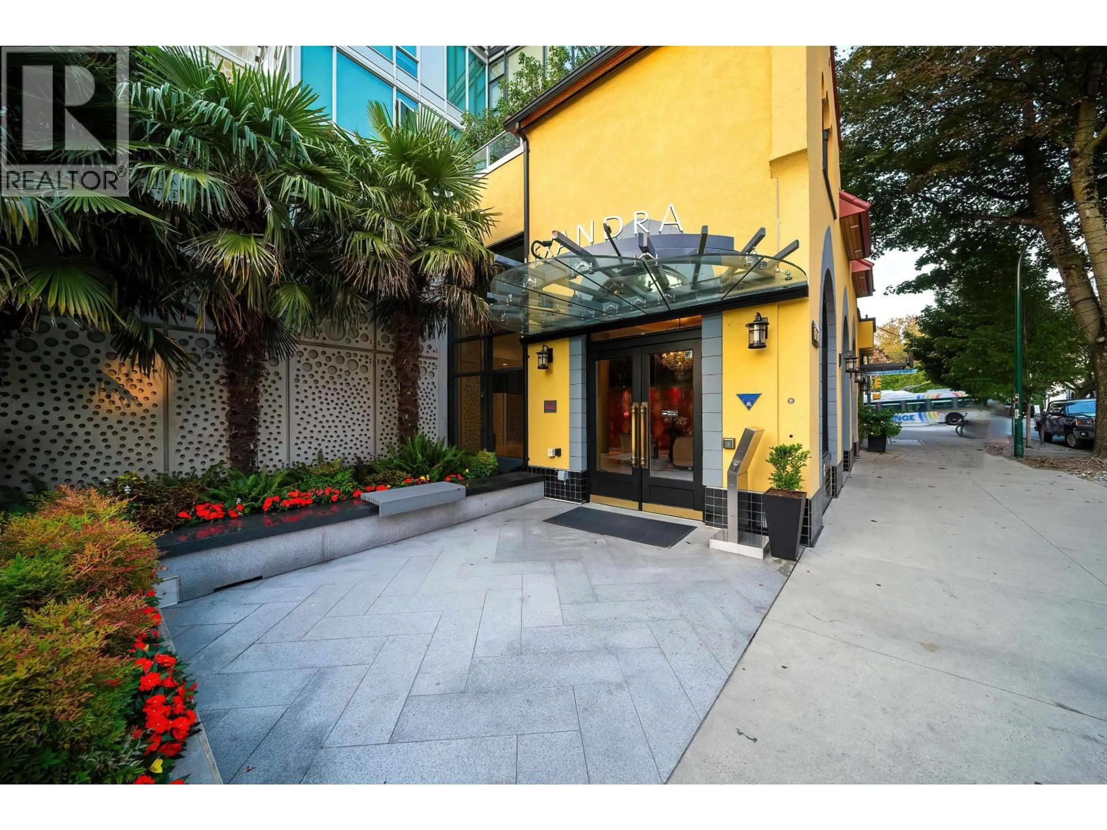 Unknown for 1506 - 1221 BIDWELL STREET, Vancouver British Columbia V6G0B1