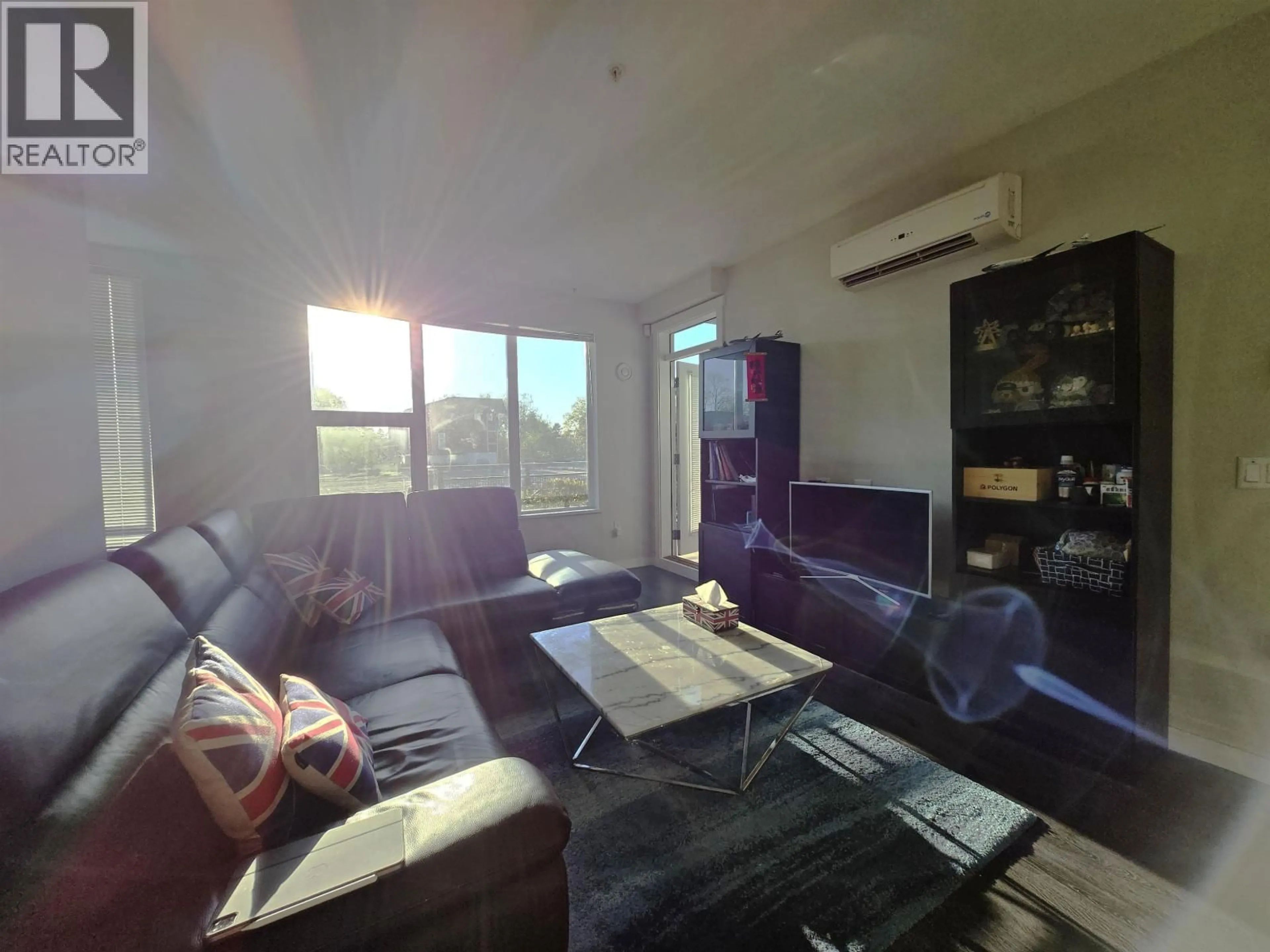 Living room with furniture, unknown for 107 - 9366 TOMICKI AVENUE, Richmond British Columbia V6X0N9