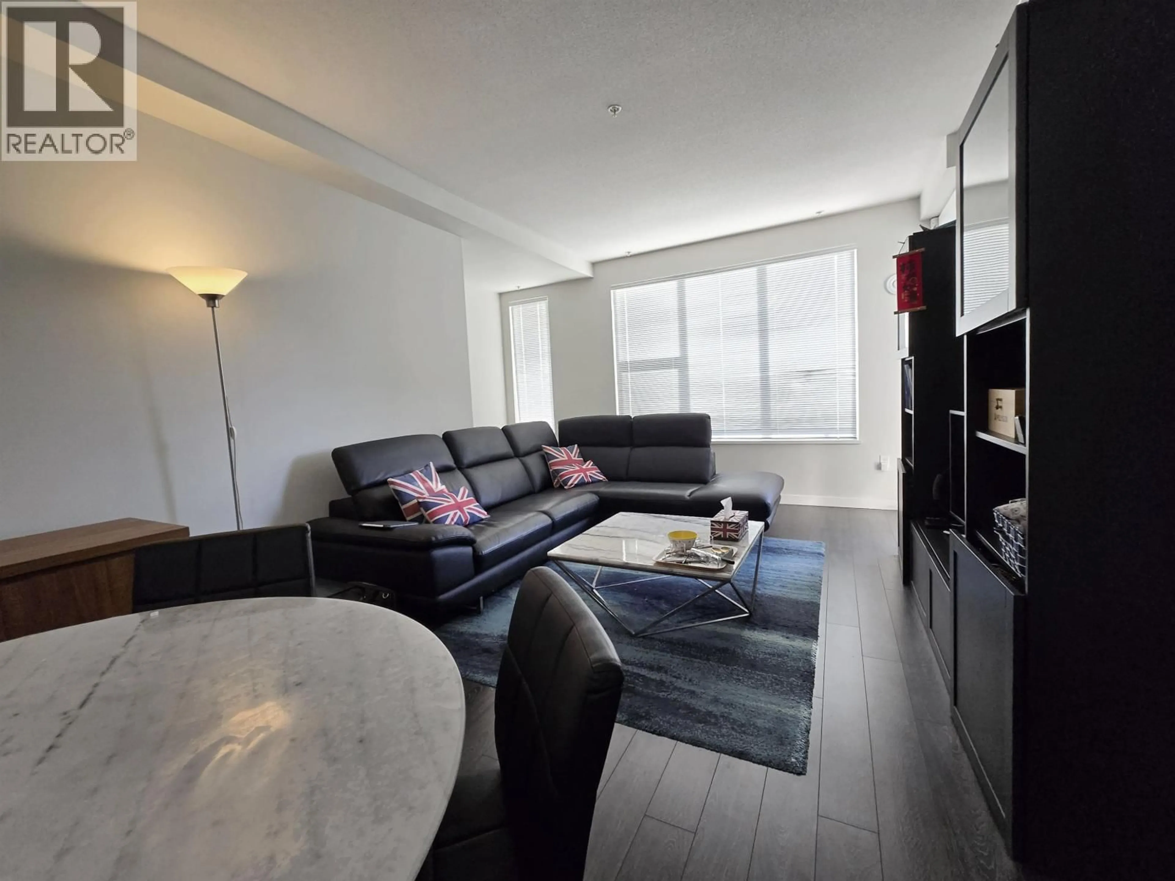 Living room with furniture, unknown for 107 - 9366 TOMICKI AVENUE, Richmond British Columbia V6X0N9