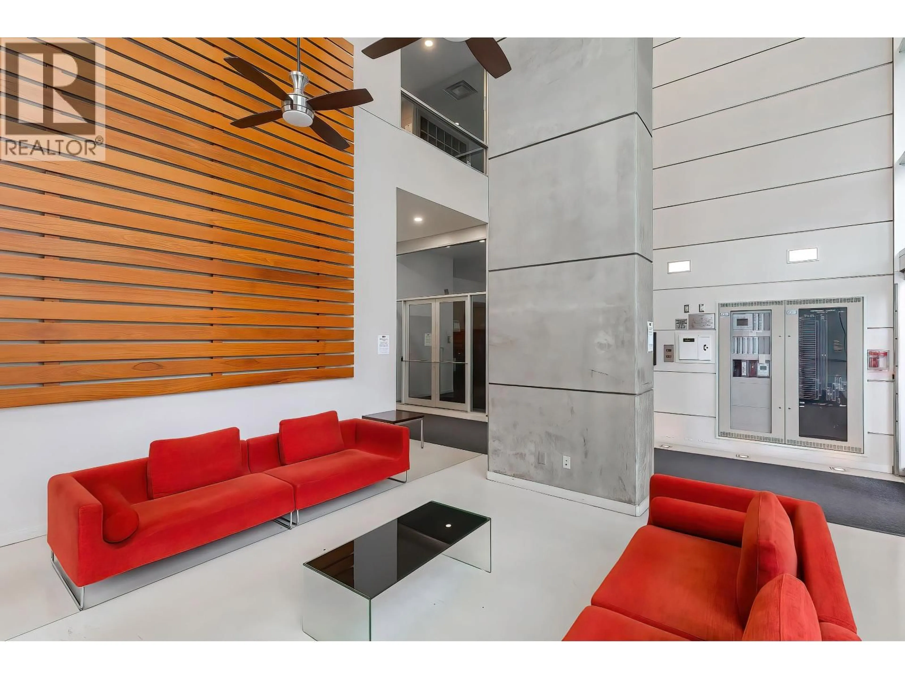 Lobby for 709 - 4808 HAZEL STREET, Burnaby British Columbia V5H0A2