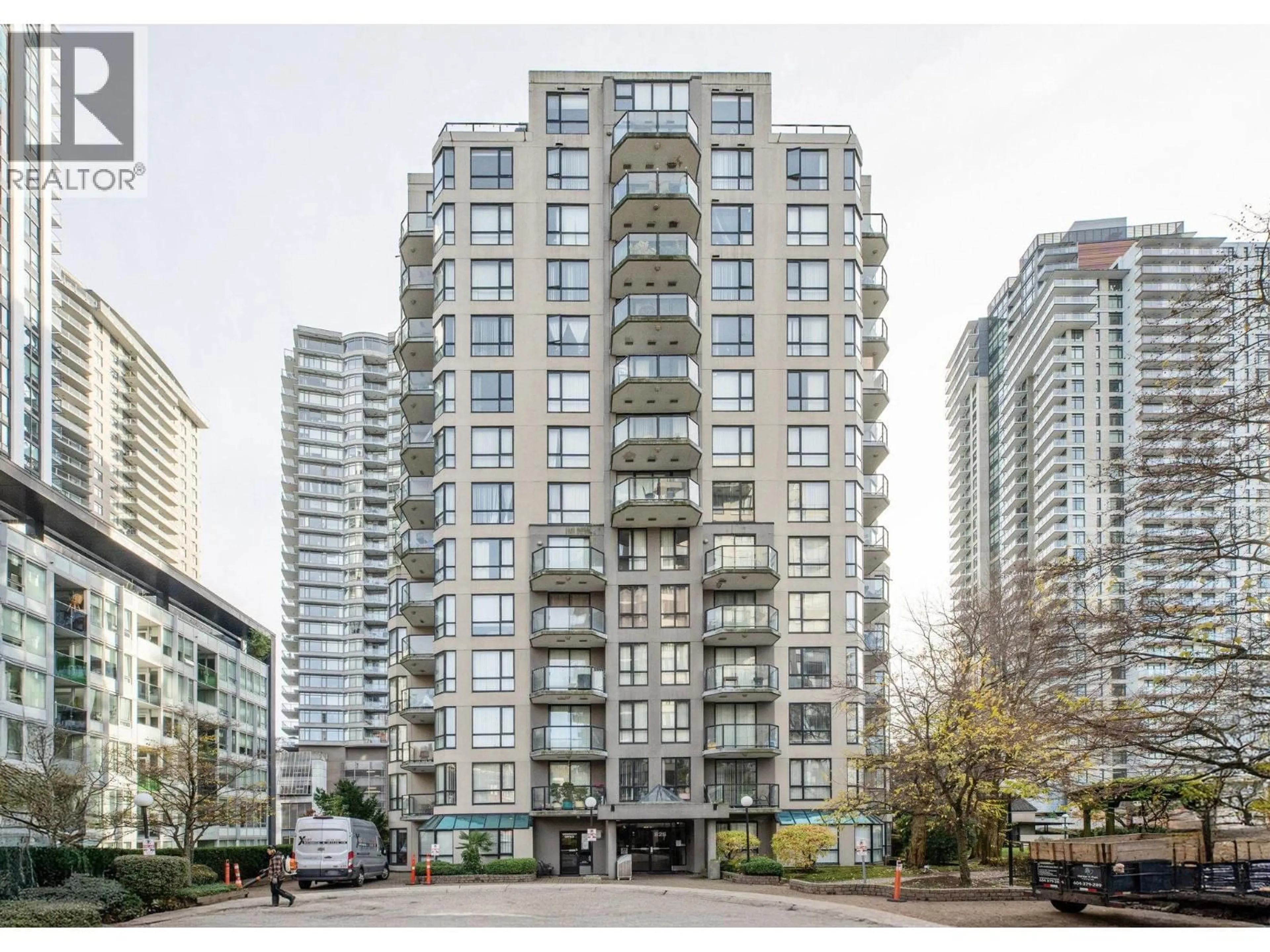 Unknown for 1402 - 828 AGNES STREET, New Westminster British Columbia V3M6R4