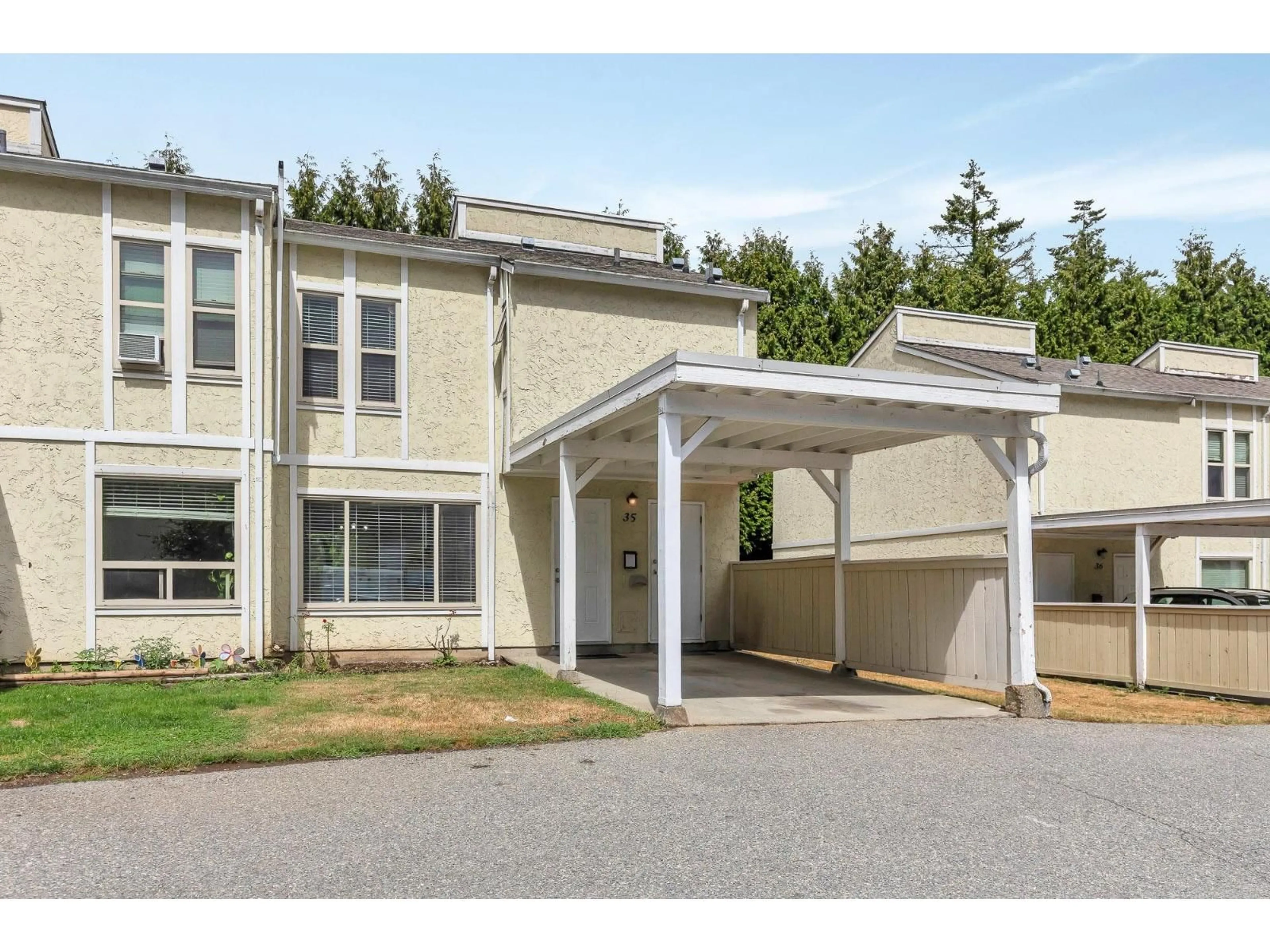 Unknown for 35 - 3075 TRETHEWEY STREET, Abbotsford British Columbia V2T3R4