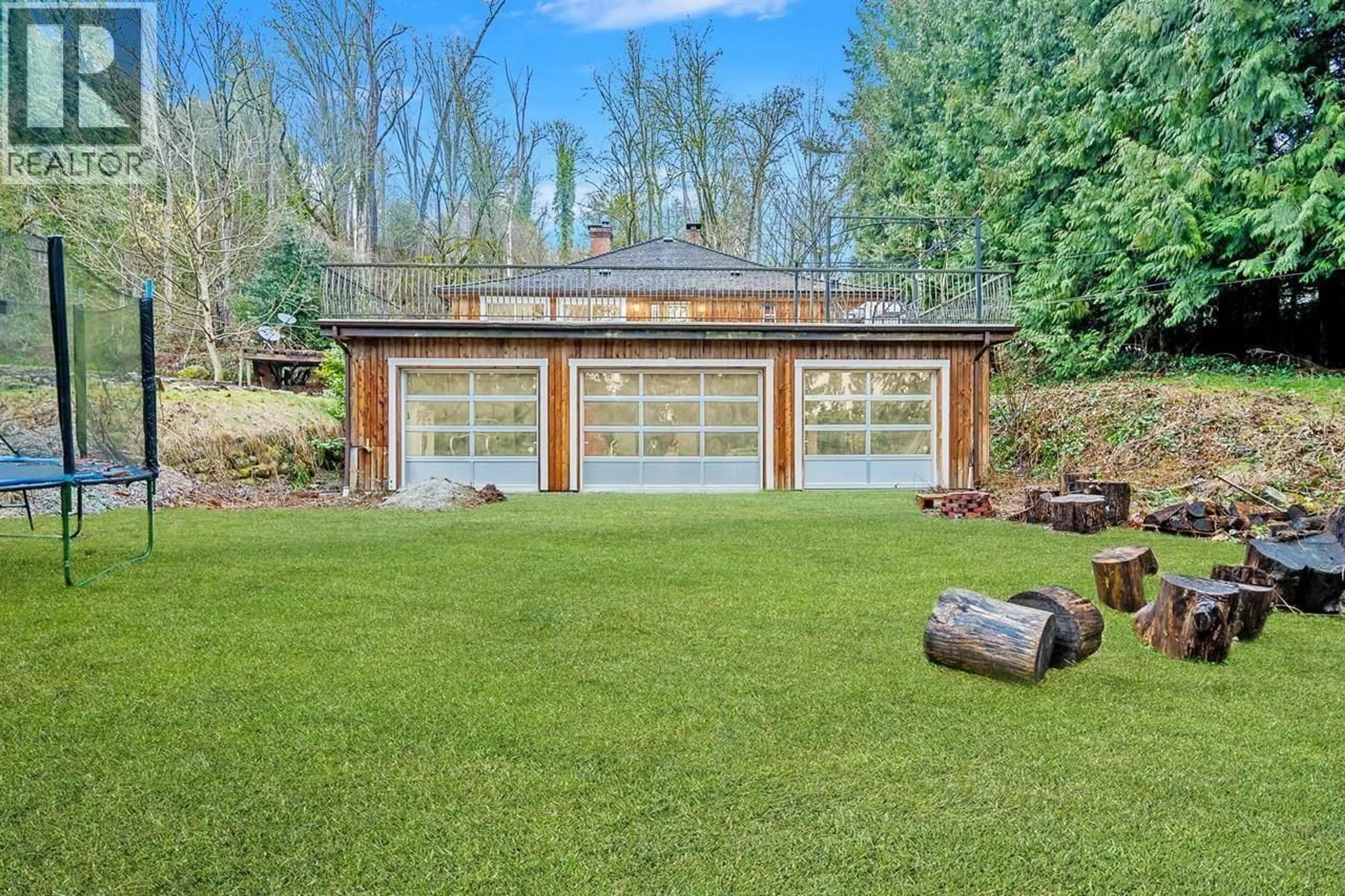 Shed for 25745 LOUGHEED HIGHWAY, Maple Ridge British Columbia V2W1M3