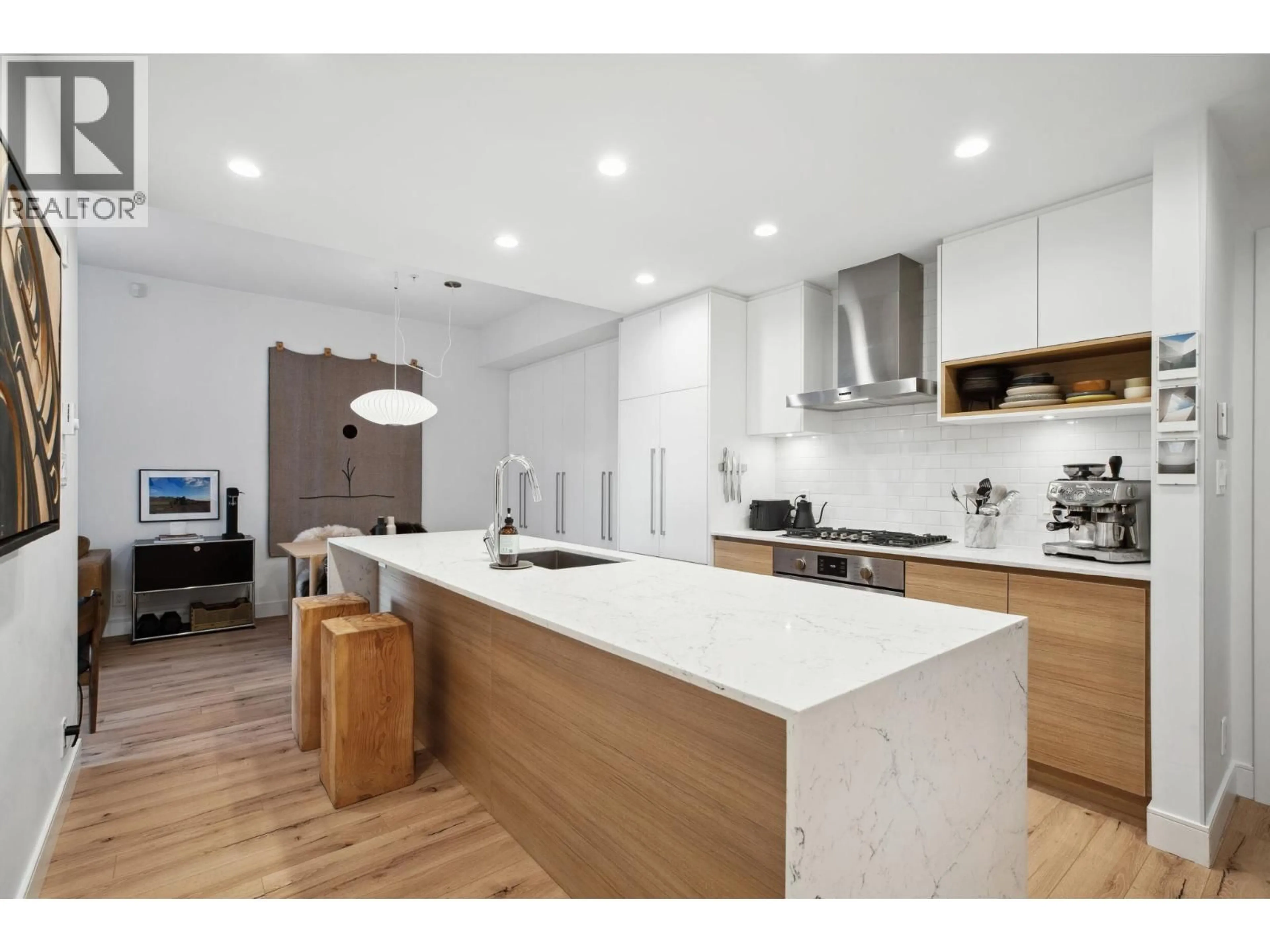 Open concept kitchen, unknown for 410 - 55 KLAHANIE DRIVE, Port Moody British Columbia V3H0M9