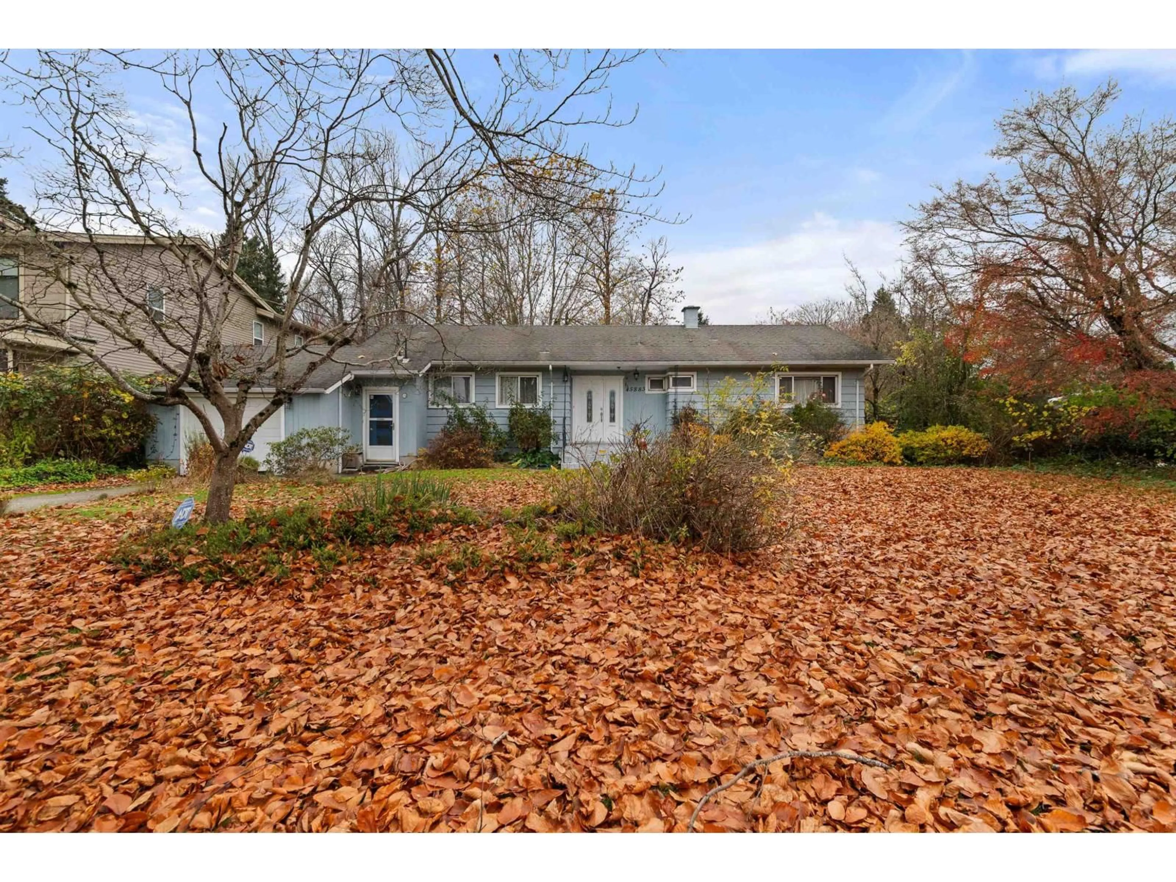 Unknown for 45883 BERKELEY AVENUE, Chilliwack British Columbia V2P3N1