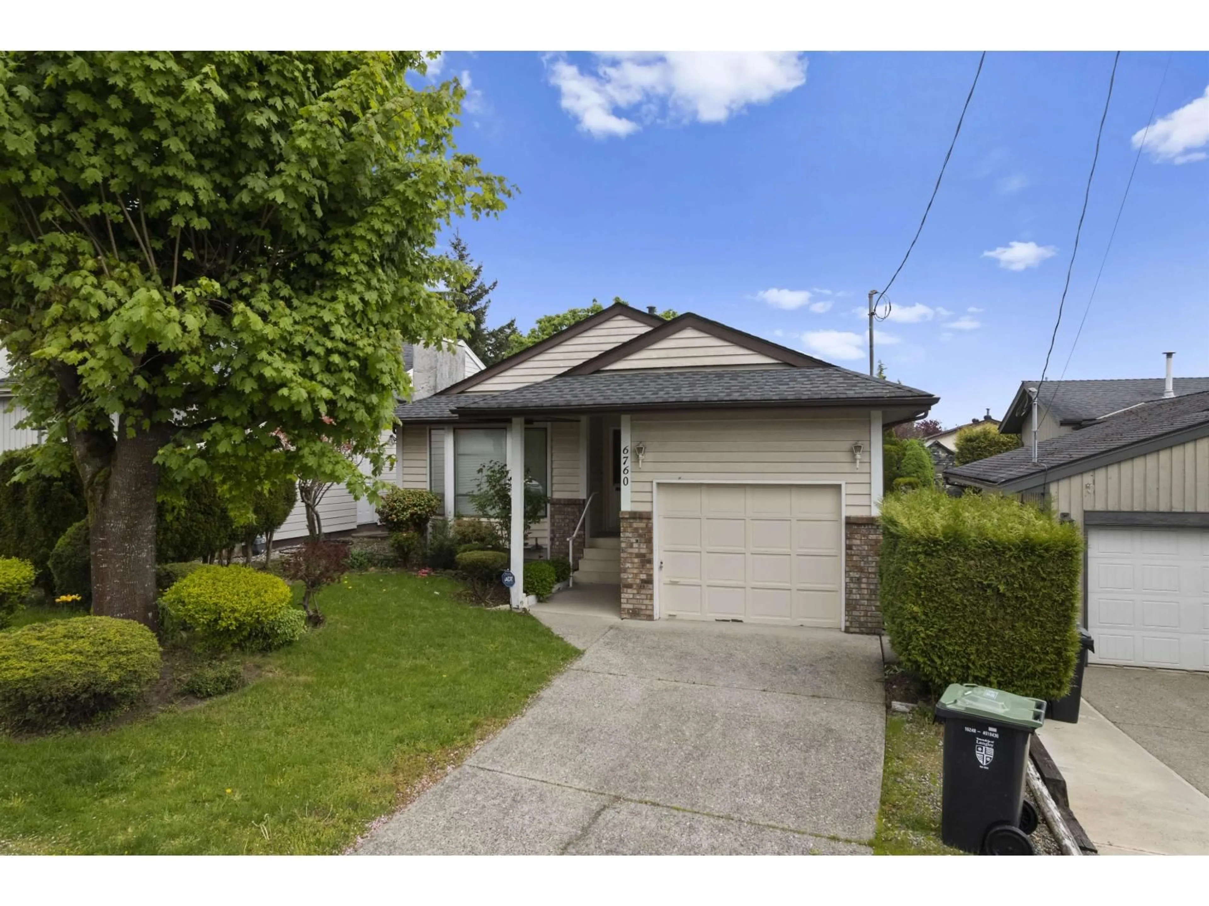 Unknown for 6760 197 STREET, Langley British Columbia V2Y1A9