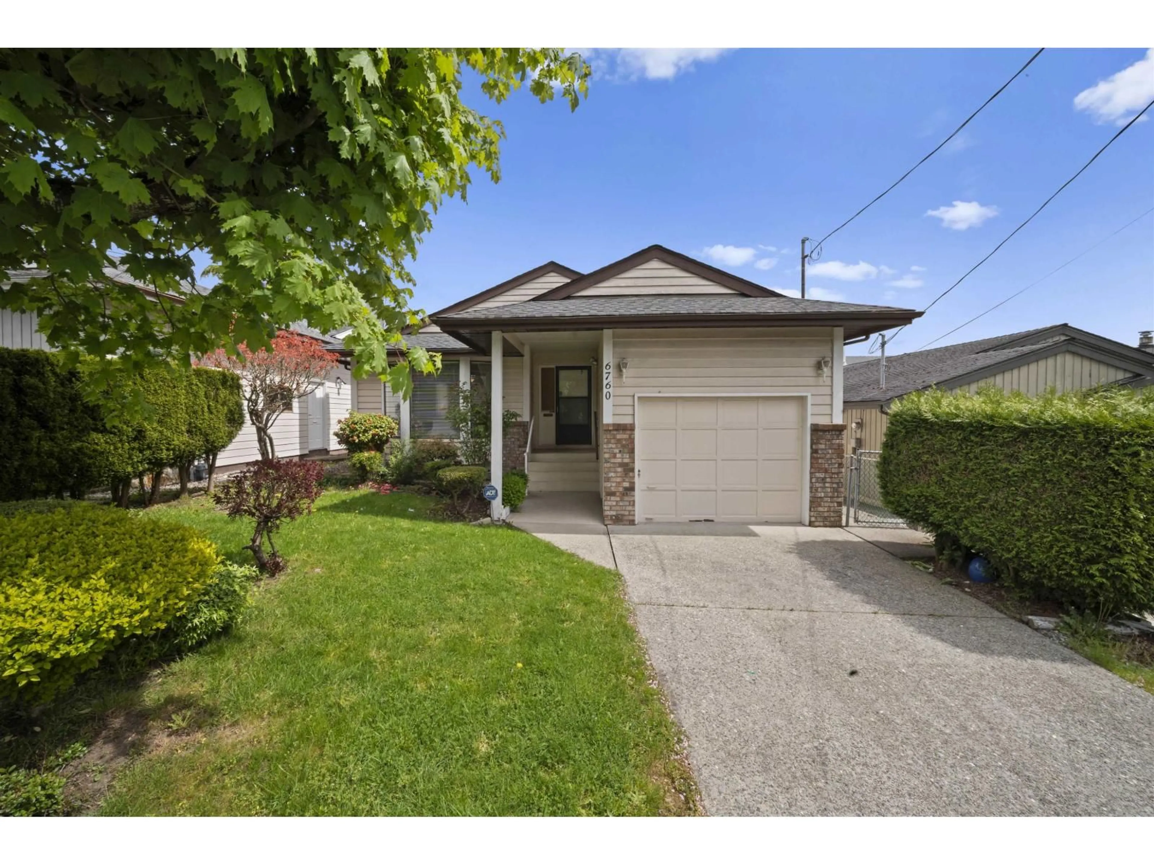 Unknown for 6760 197 STREET, Langley British Columbia V2Y1A9