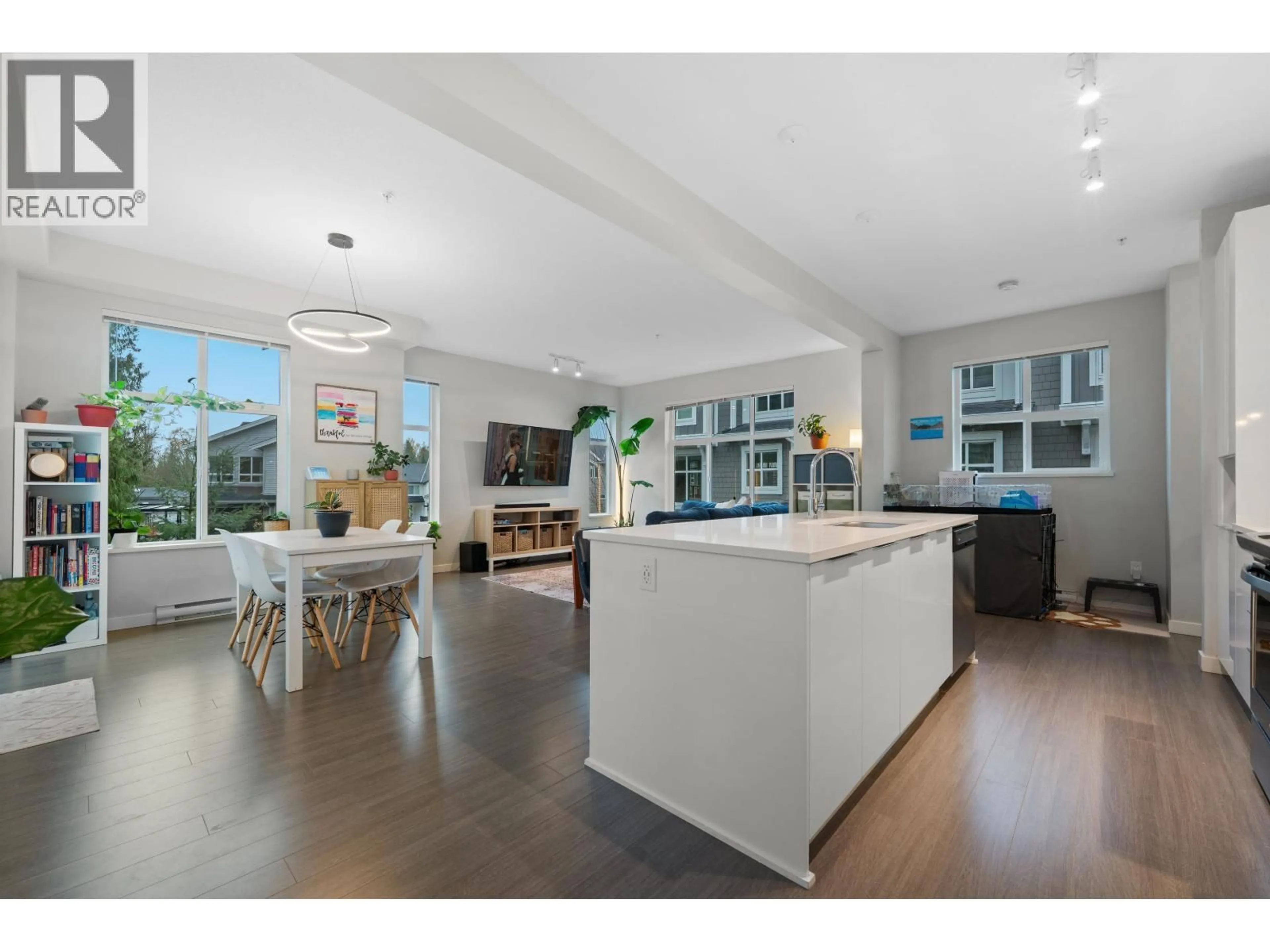 Open concept kitchen, unknown for 1904 - 11295 PAZARENA PLACE, Maple Ridge British Columbia V2X4K9