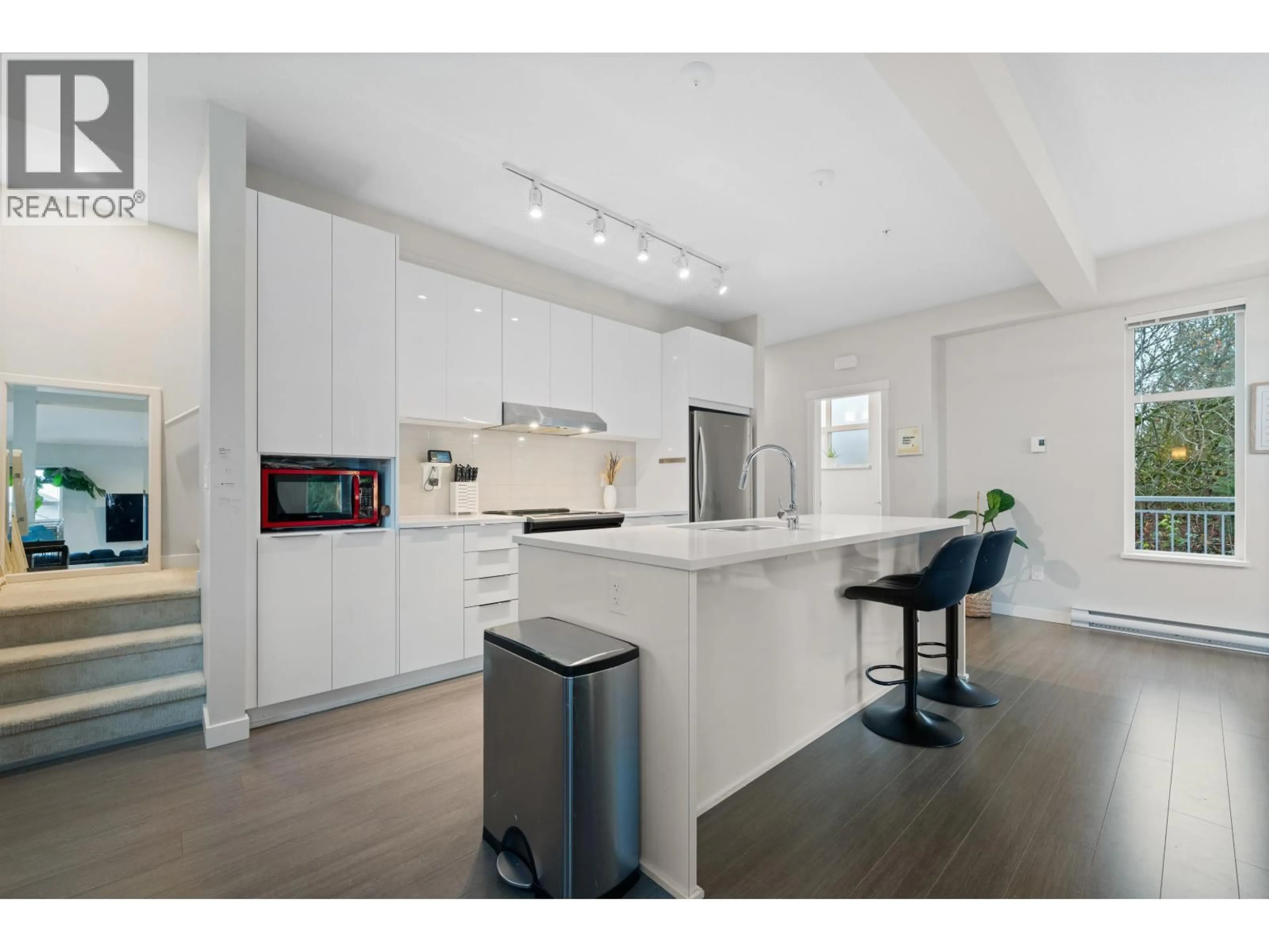 Open concept kitchen, unknown for 1904 - 11295 PAZARENA PLACE, Maple Ridge British Columbia V2X4K9