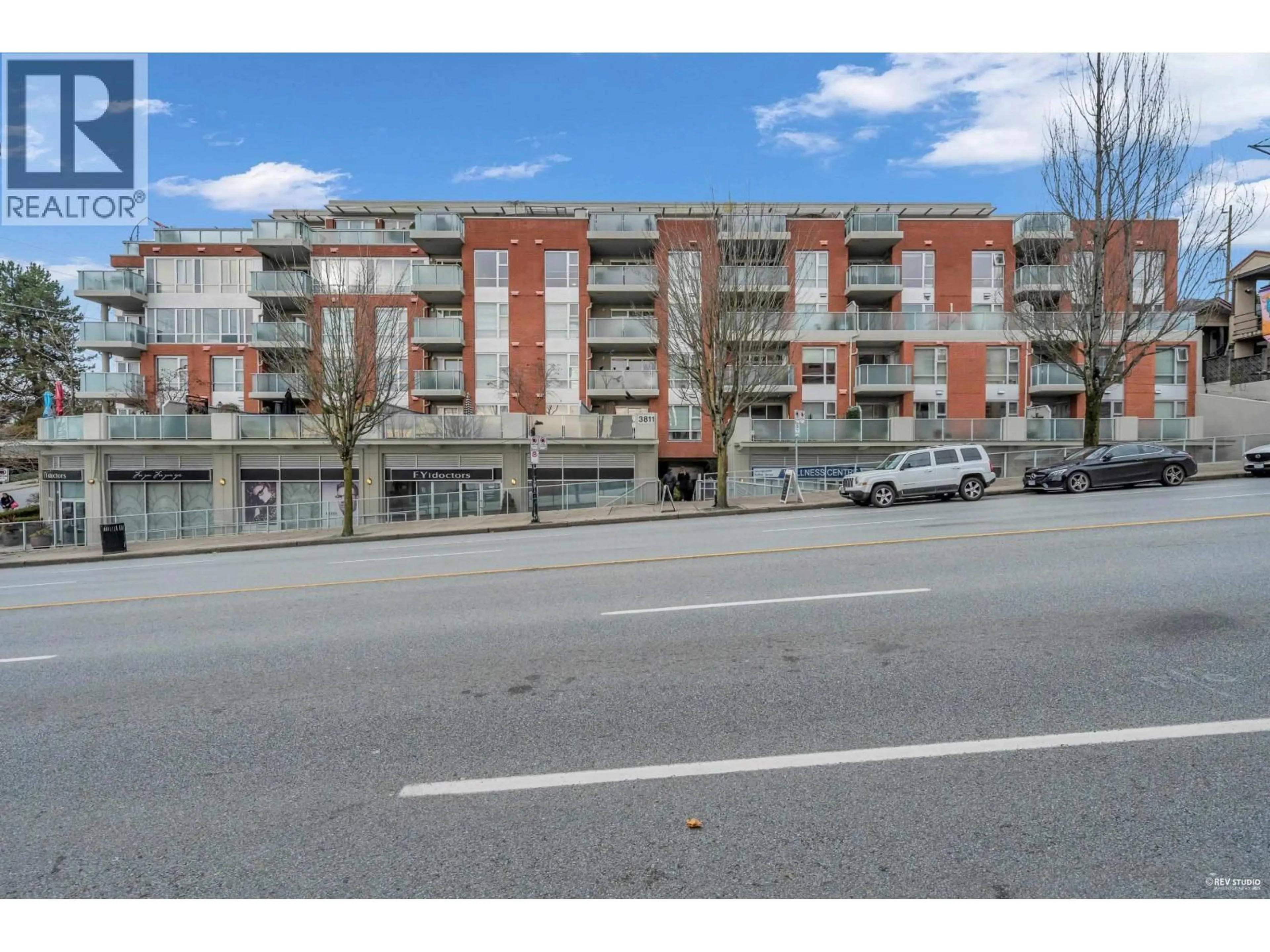 Unknown for 412 - 3811 HASTINGS STREET, Burnaby British Columbia V5C6V2