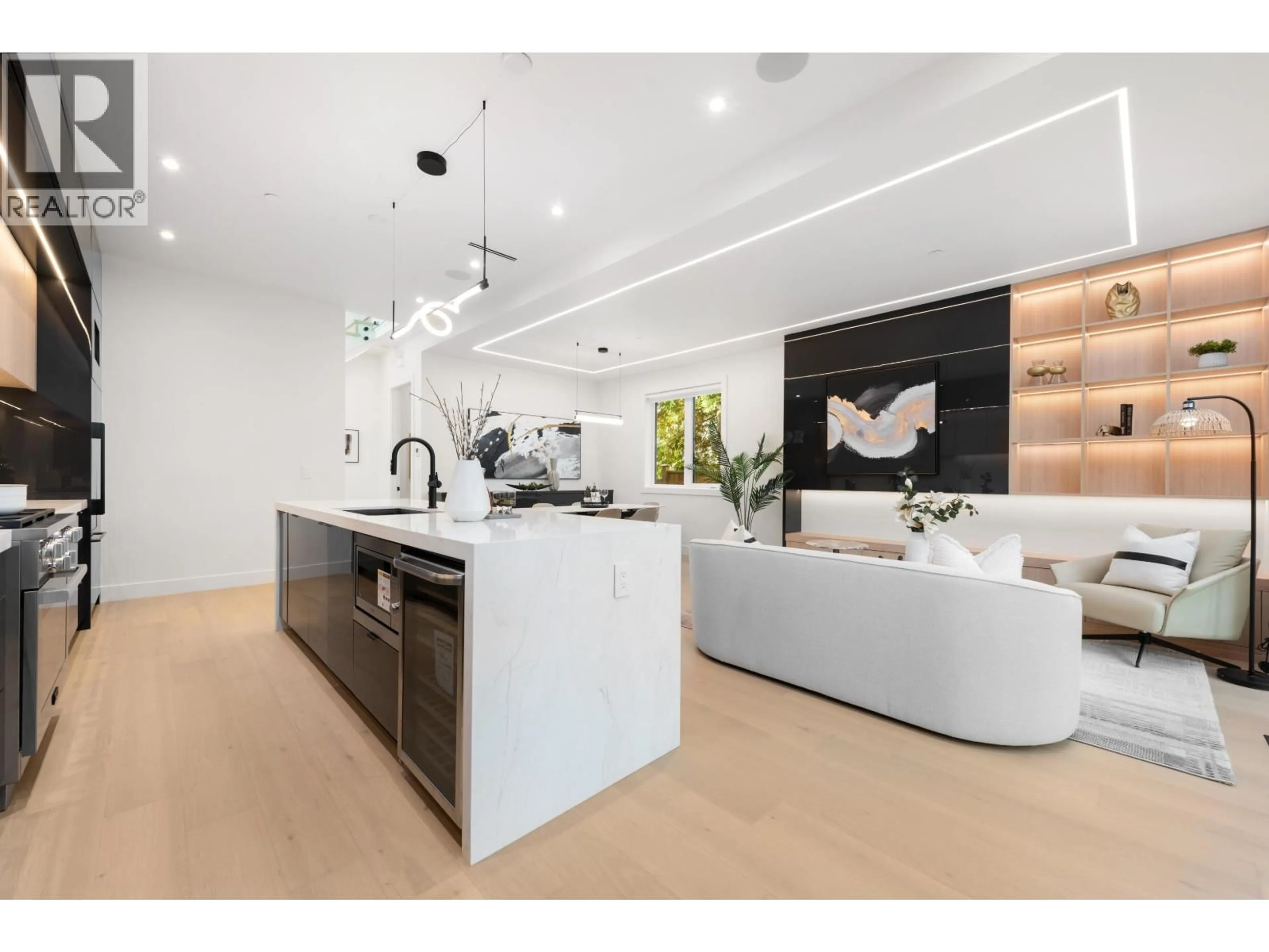 Open concept kitchen, unknown for 1 - 3232 38TH AVENUE, Vancouver British Columbia V6N2X6