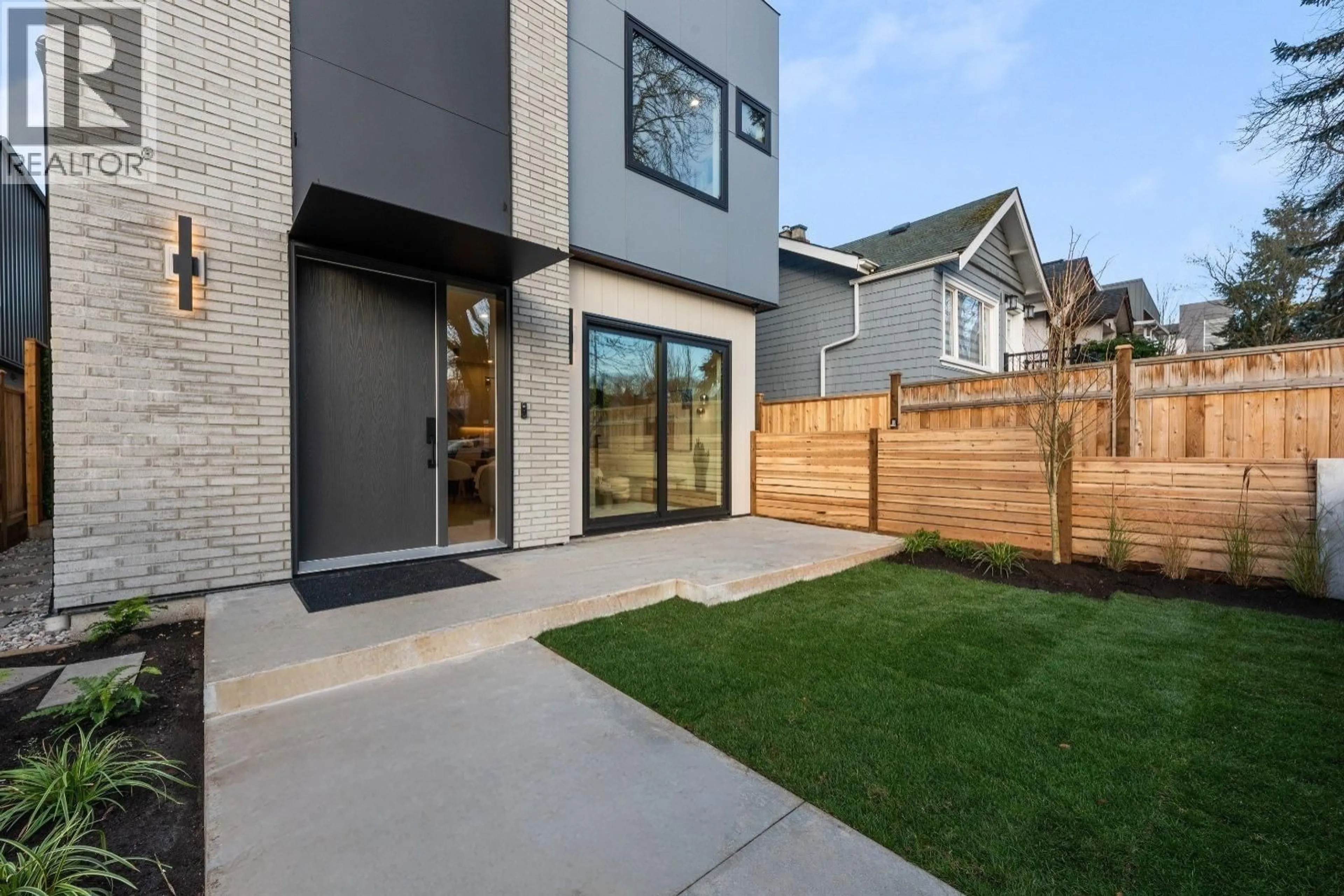 Home with brick exterior material, street for 1 - 2635 12TH AVENUE, Vancouver British Columbia V6K2P4