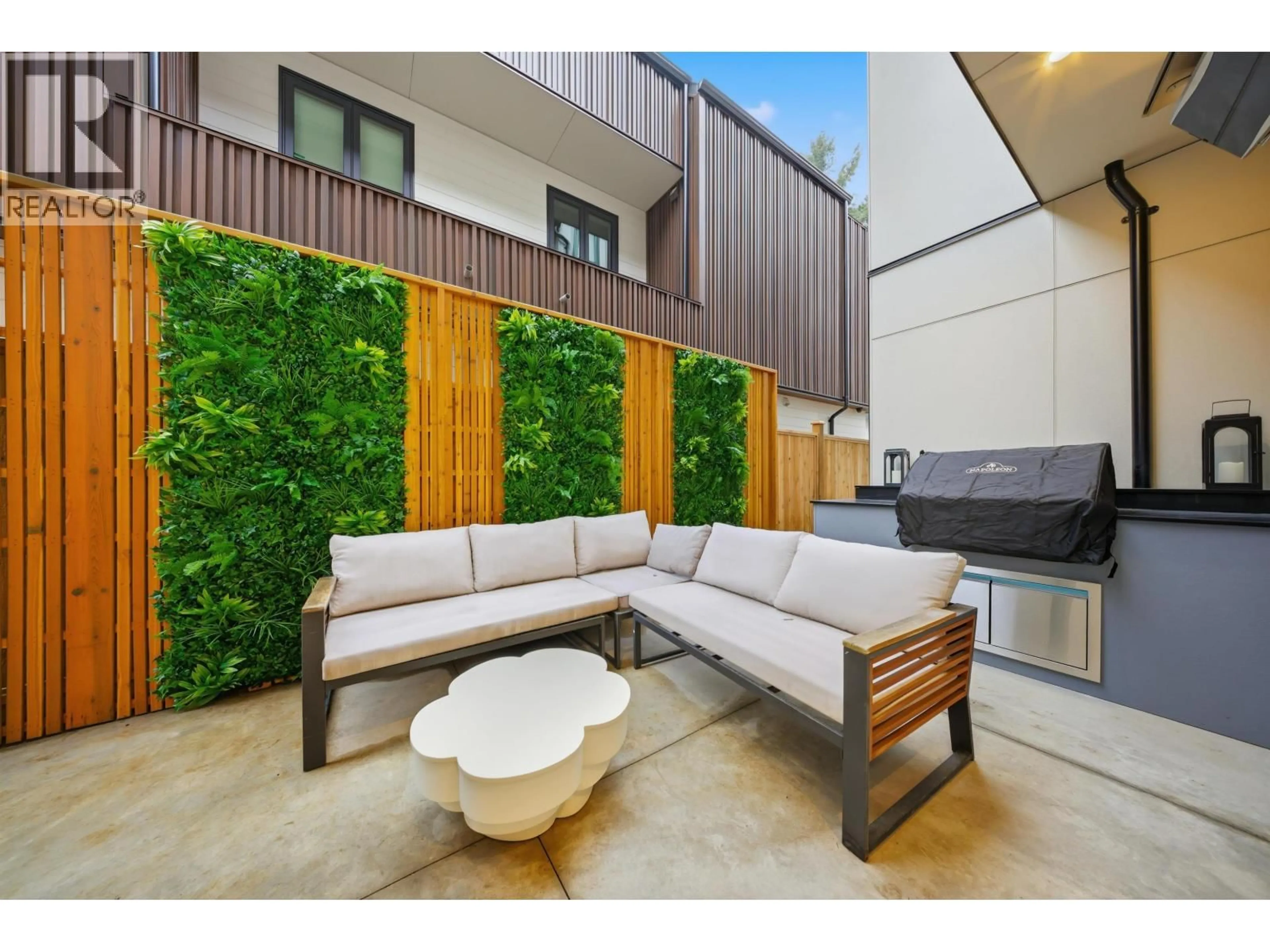 Patio, street for 1 - 2635 12TH AVENUE, Vancouver British Columbia V6K2P4