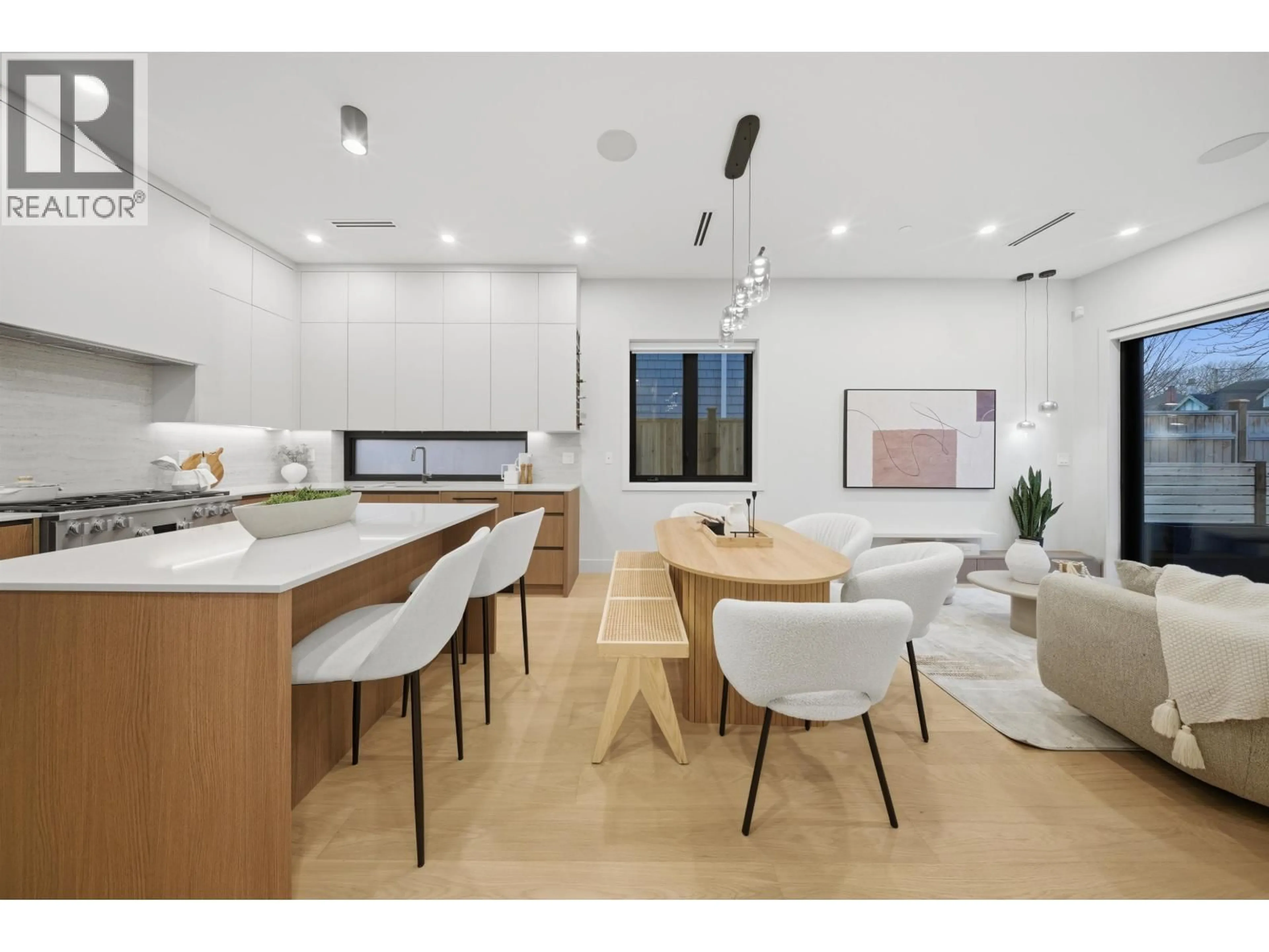 Open concept kitchen, unknown for 1 - 2635 12TH AVENUE, Vancouver British Columbia V6K2P4