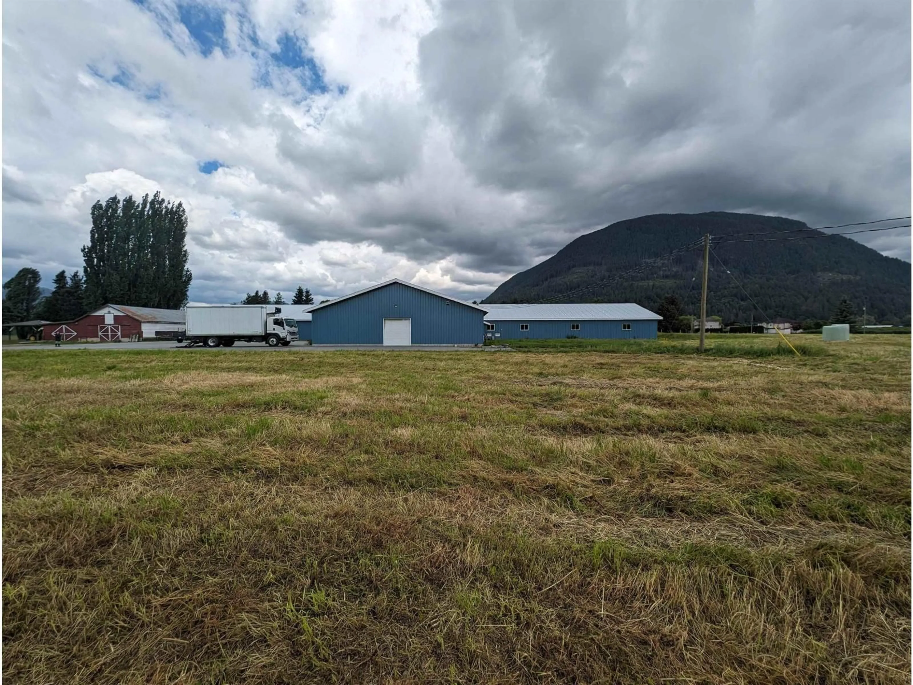 Shed for 8801 EAGLE ROAD, Mission British Columbia V2V4J1