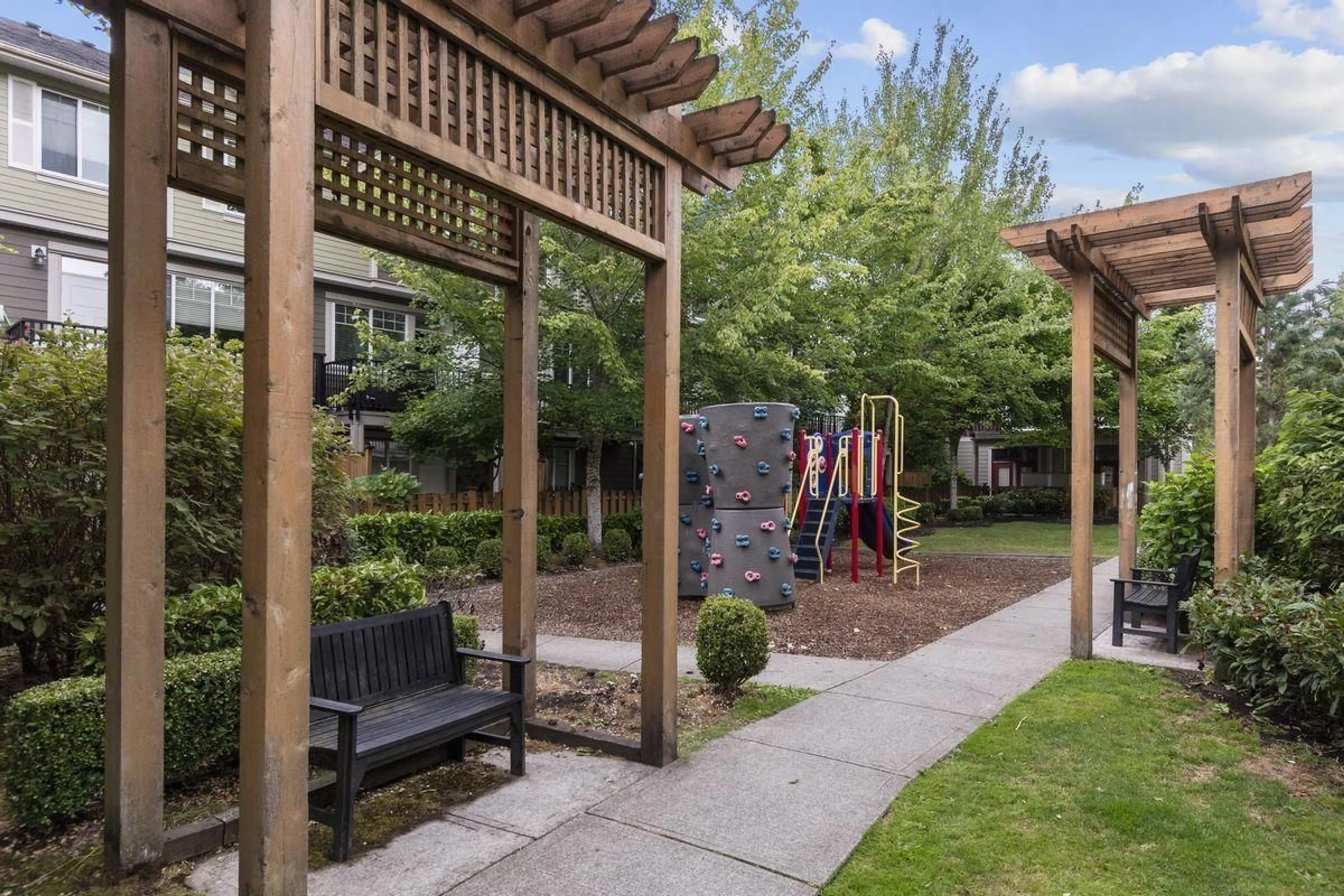 Patio, street for 80 - 15399 GUILDFORD DRIVE, Surrey British Columbia V3R7C6