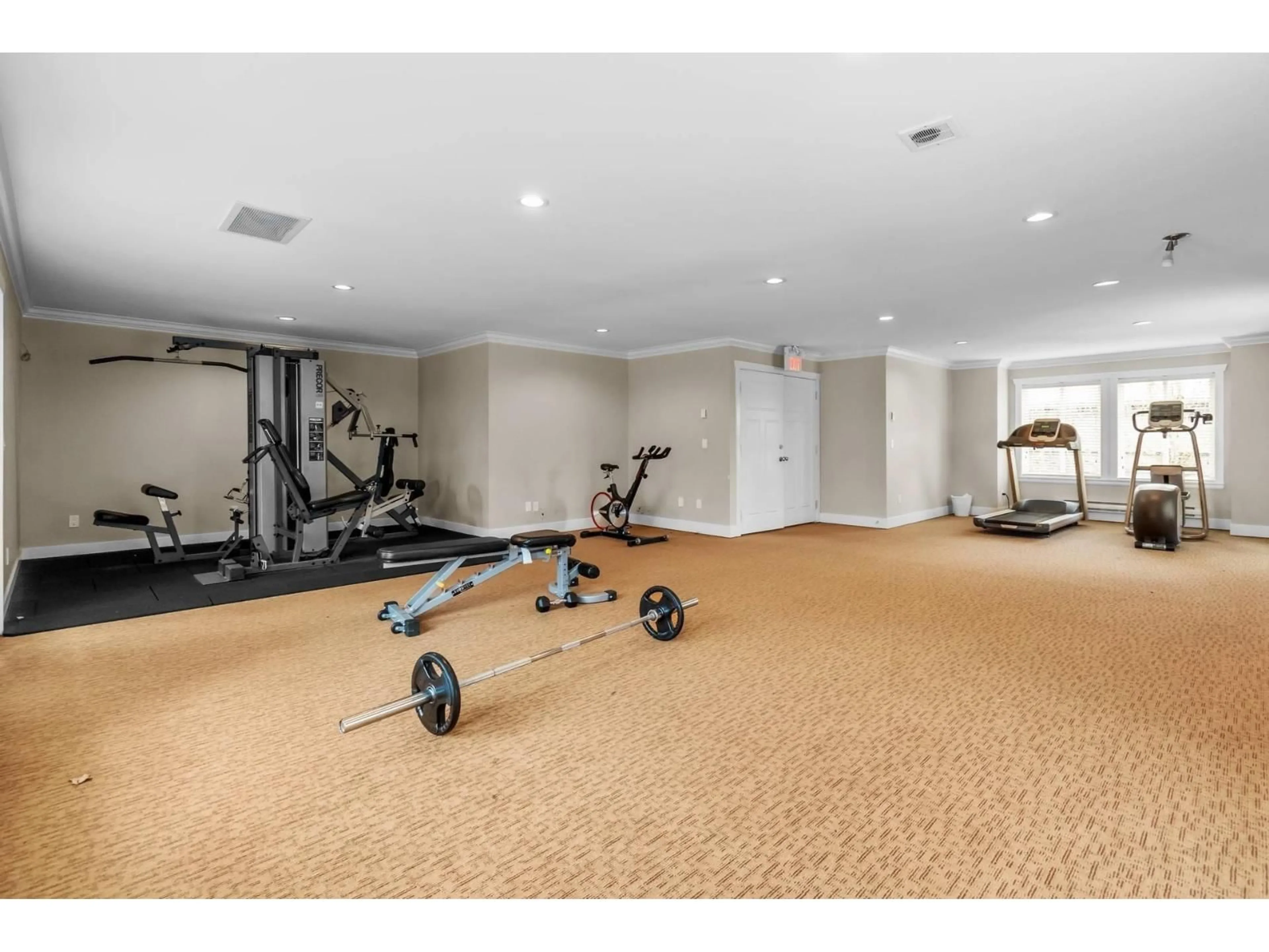 Gym or fitness room for 80 - 15399 GUILDFORD DRIVE, Surrey British Columbia V3R7C6