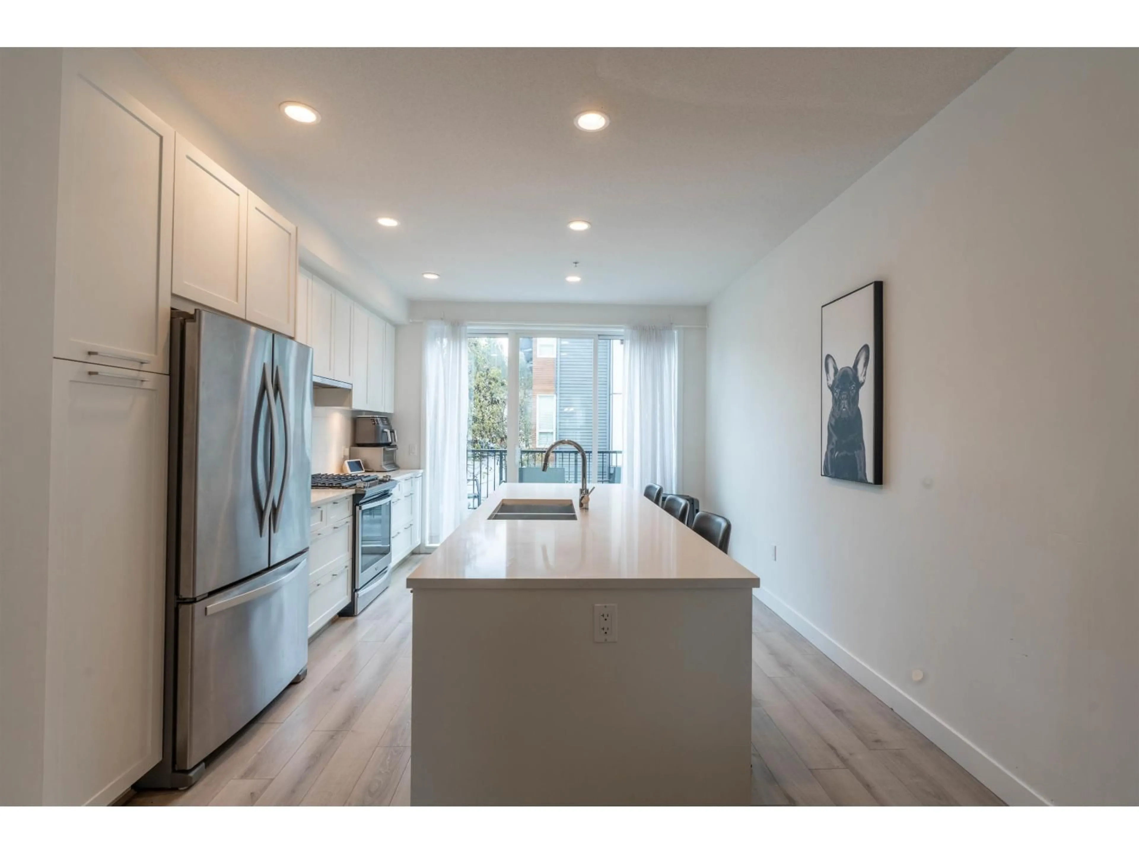 Open concept kitchen, unknown for 77 8508 204 STREET, Langley British Columbia V2Y0V8