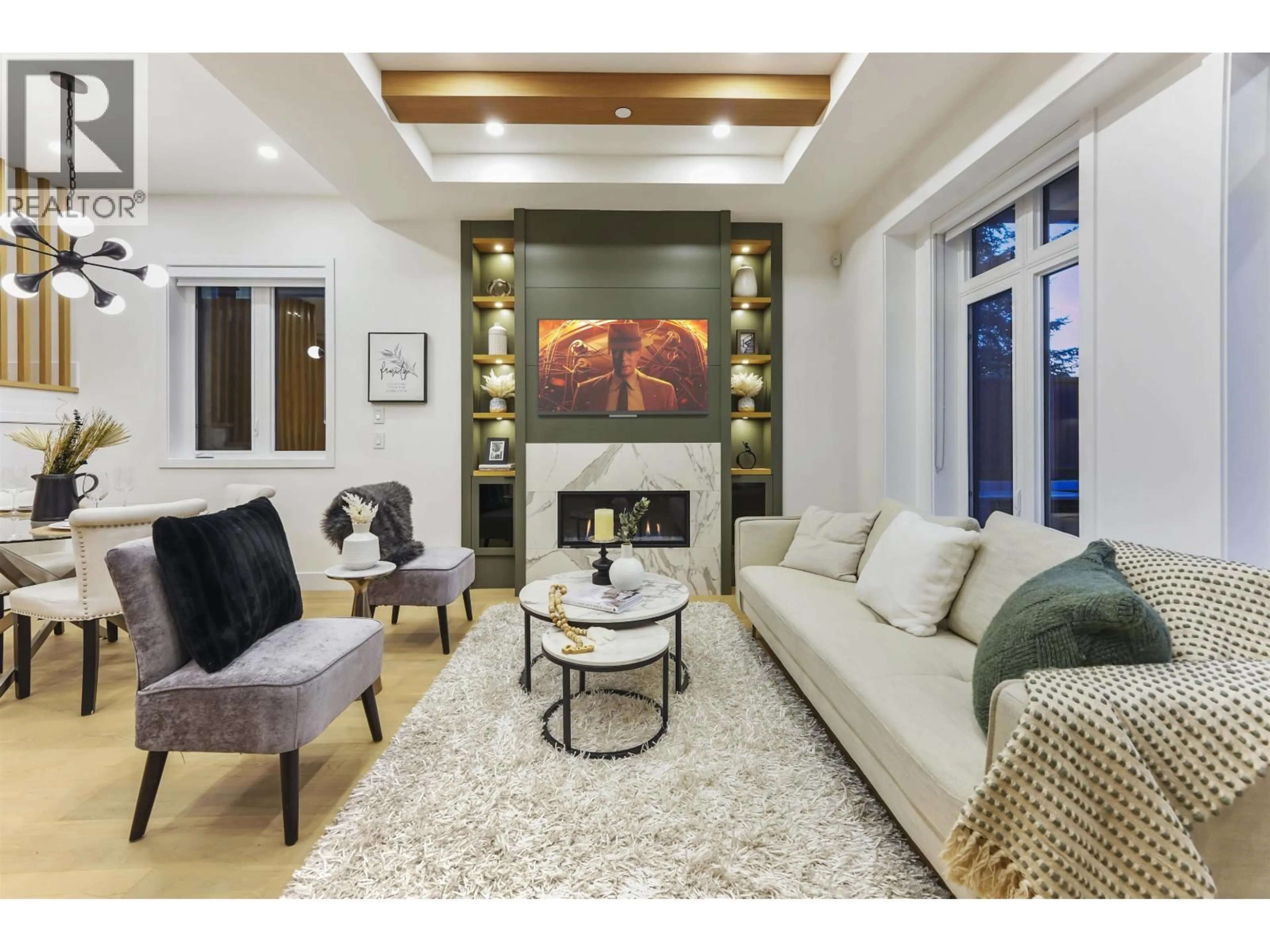 Living room with furniture, unknown for 1 - 1322 13TH AVENUE, Vancouver British Columbia V5N2B6