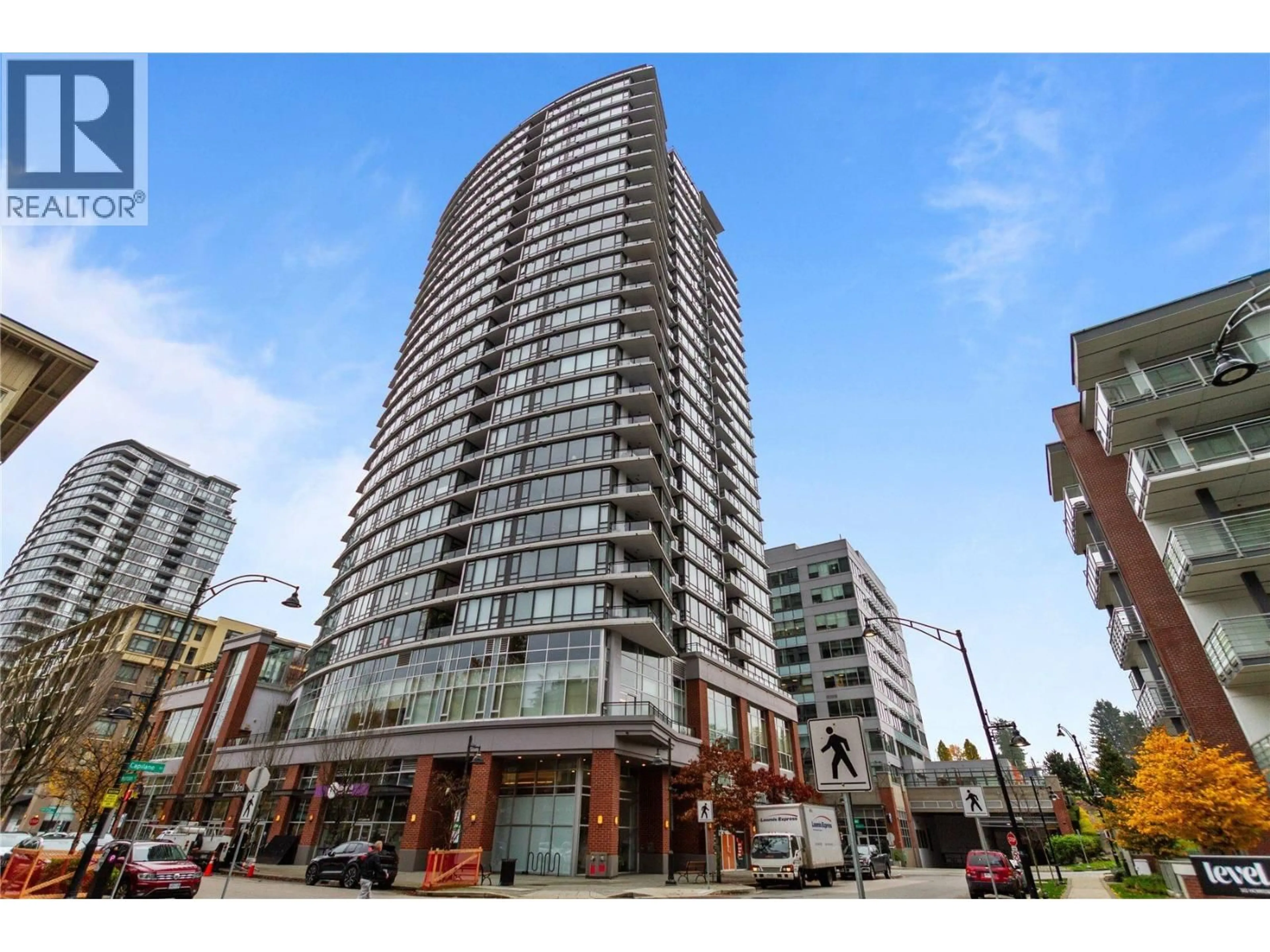 Unknown for 1703 - 400 CAPILANO ROAD, Port Moody British Columbia V3H0E1