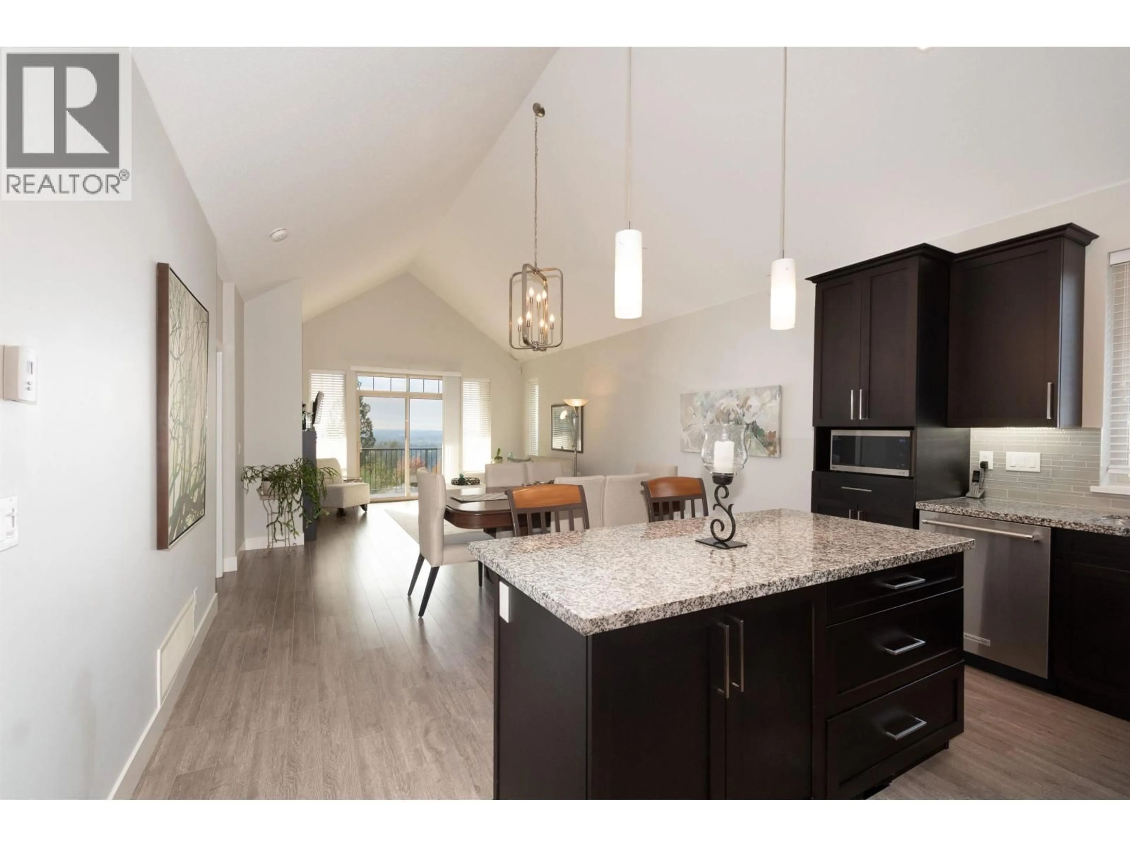 Open concept kitchen, unknown for 119 - 3450 DAVID AVENUE, Coquitlam British Columbia V3E0J9