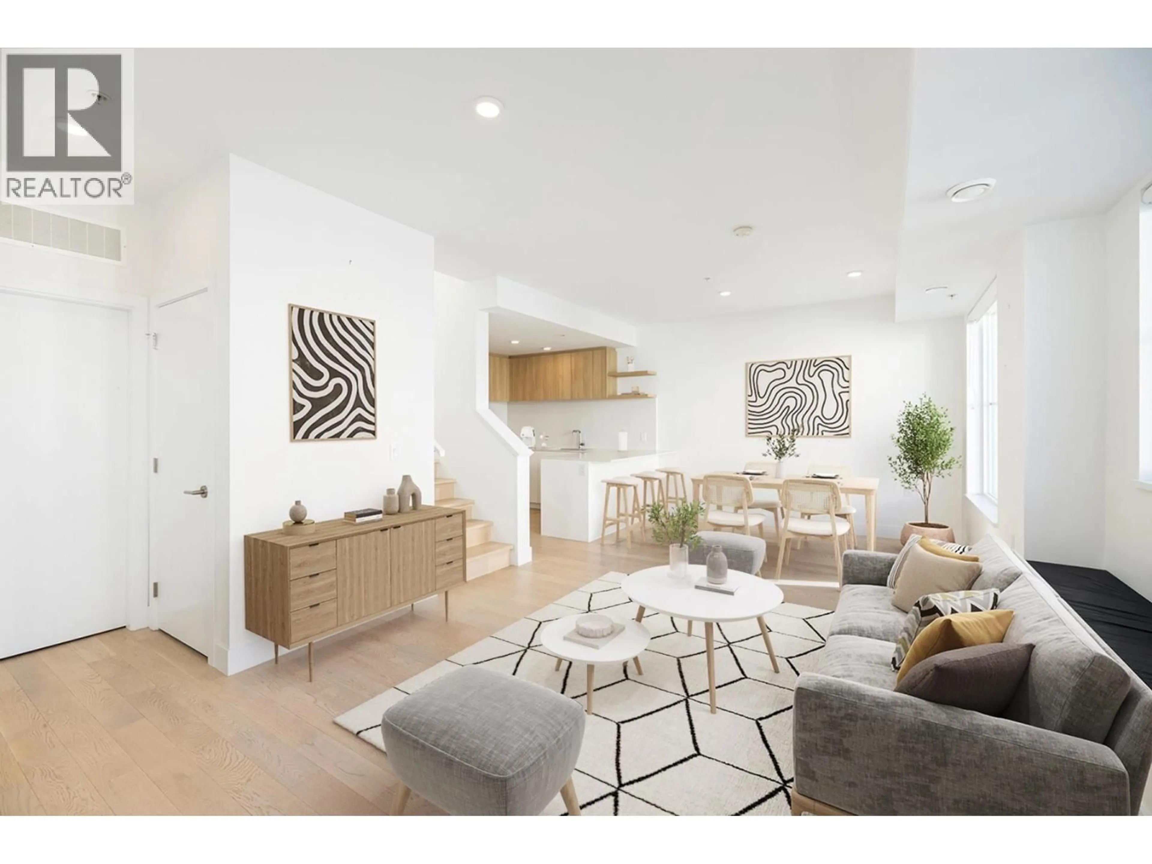 Living room with furniture, unknown for 6525 FREMLIN STREET, Vancouver British Columbia V6P0K6