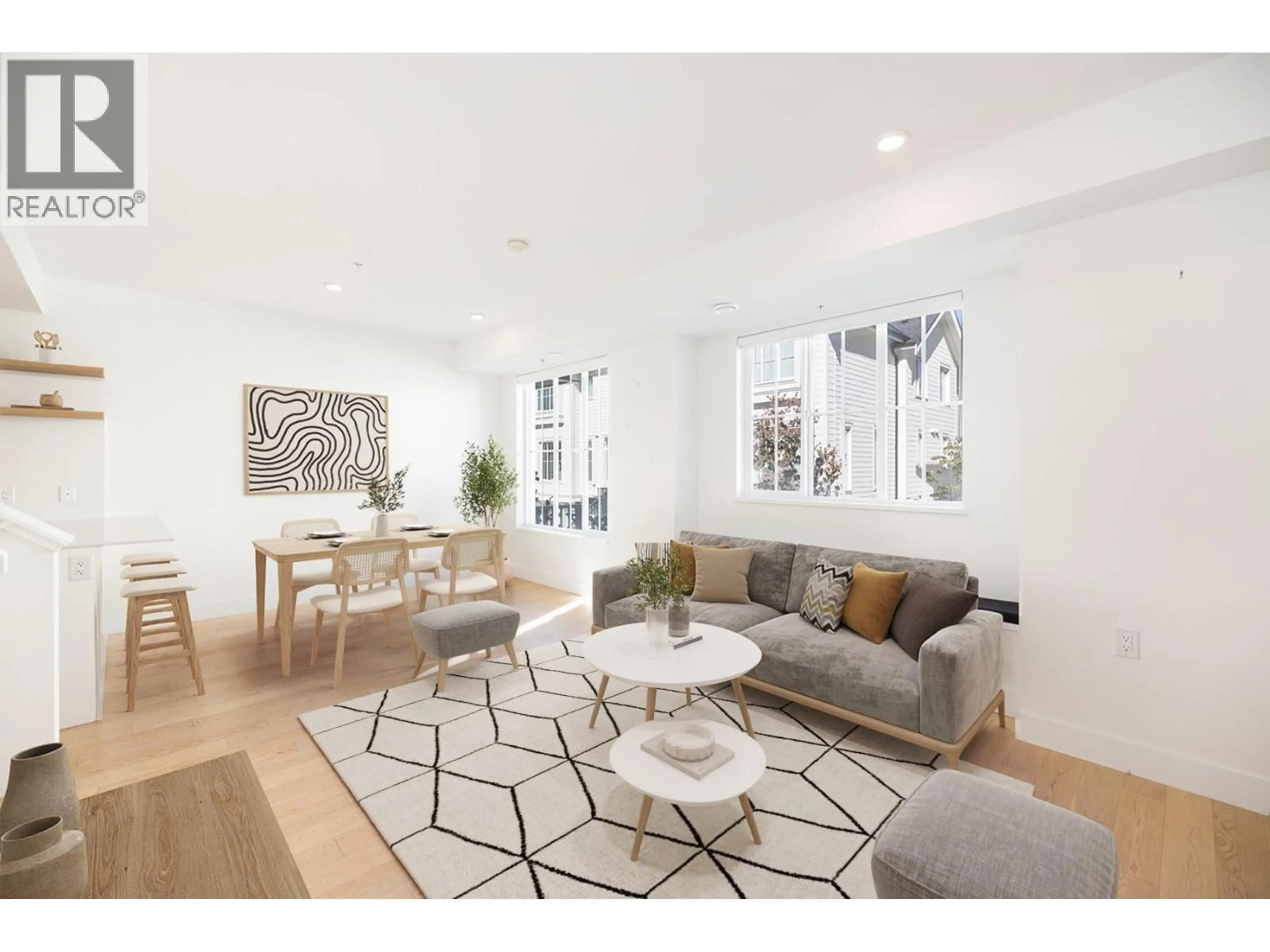 Living room with furniture, unknown for 6525 FREMLIN STREET, Vancouver British Columbia V6P0K6