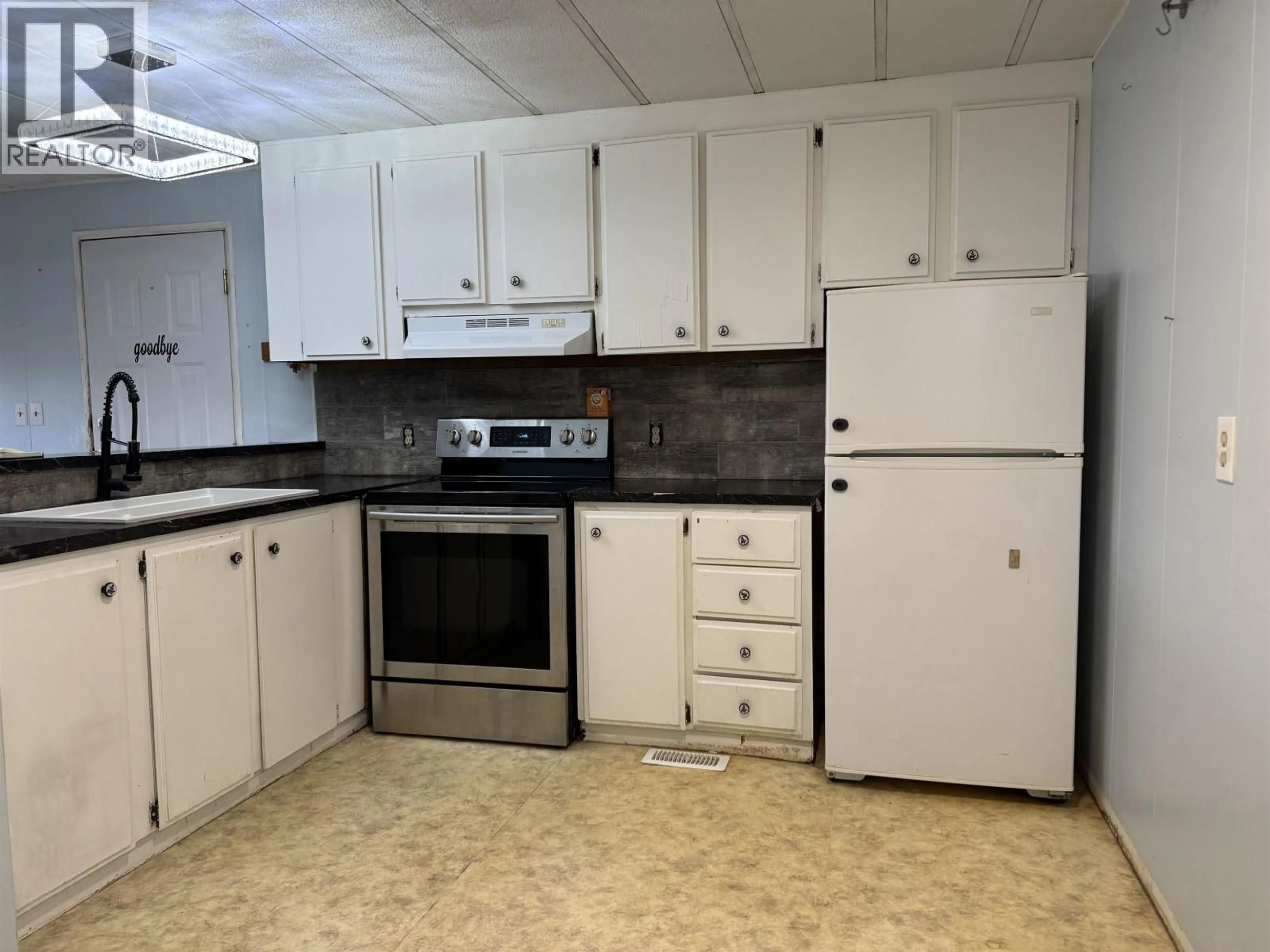 Standard kitchen, unknown for 3978 HORSEFLY ROAD, 150 Mile House British Columbia V0K2G0