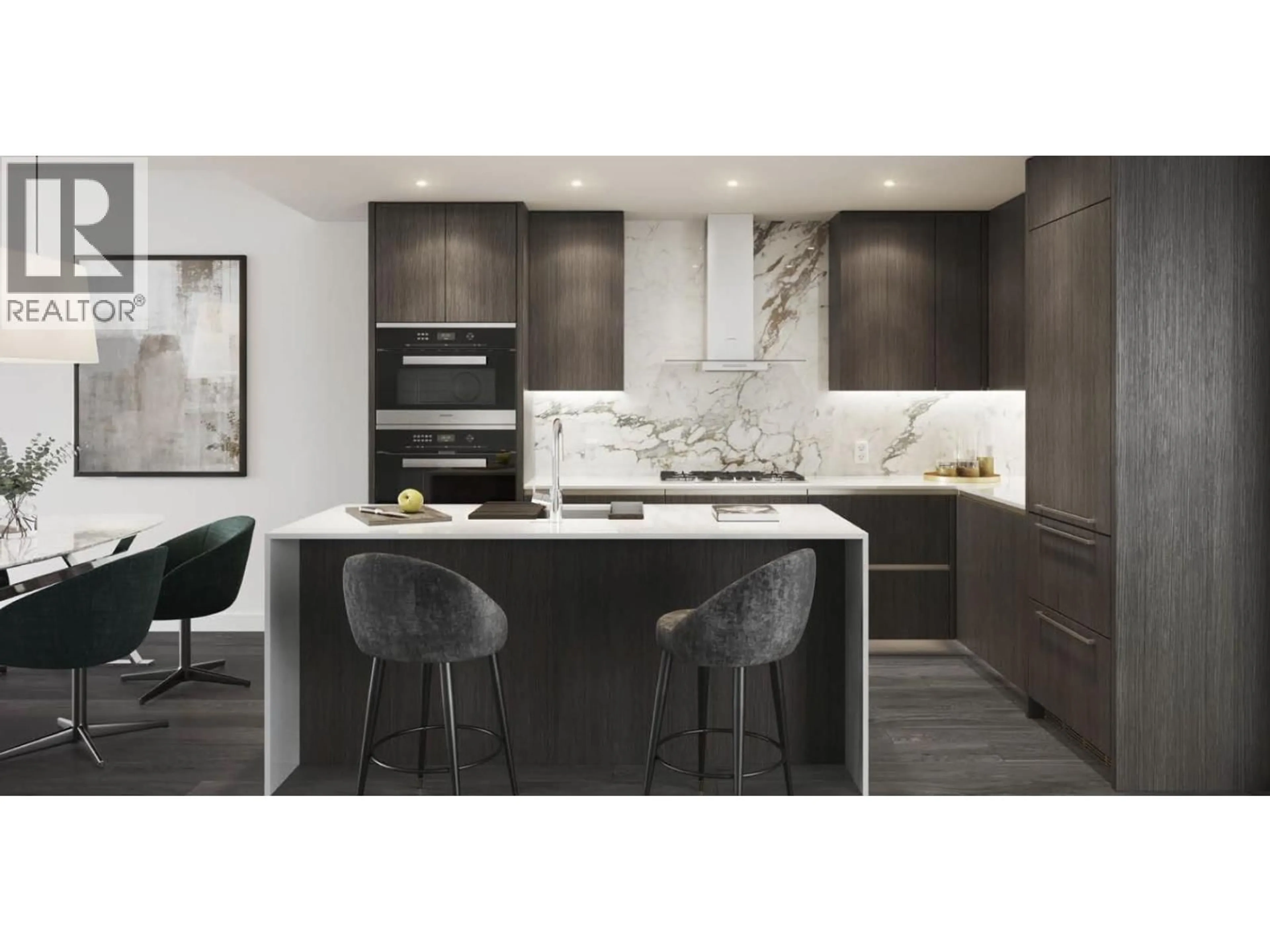 Contemporary kitchen, unknown for 108 - 5168 CAMBIE STREET, Vancouver British Columbia V5Z0K7