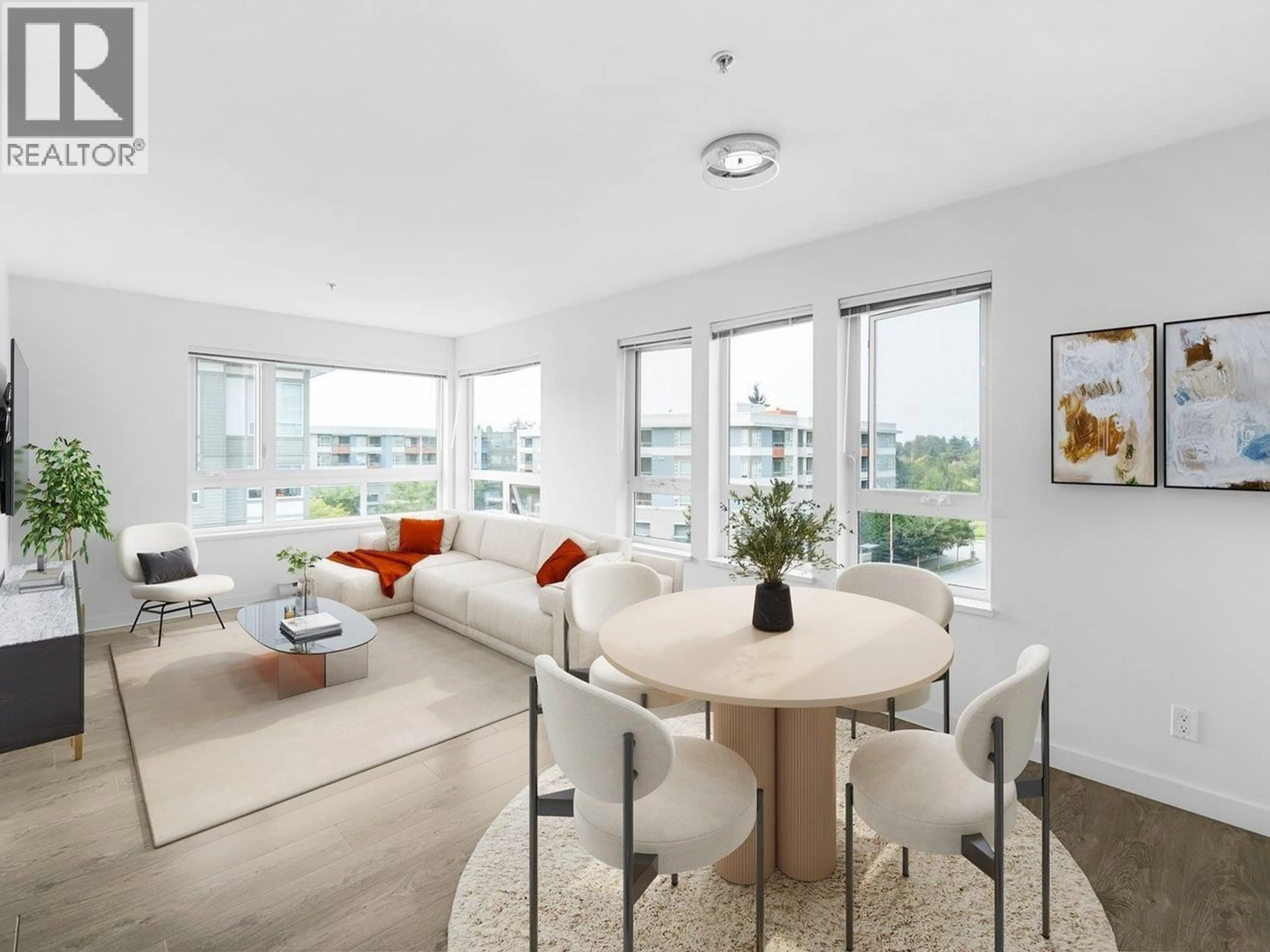 Living room with furniture, unknown for 331 - 12339 STEVESTON HIGHWAY, Richmond British Columbia V6W0B4