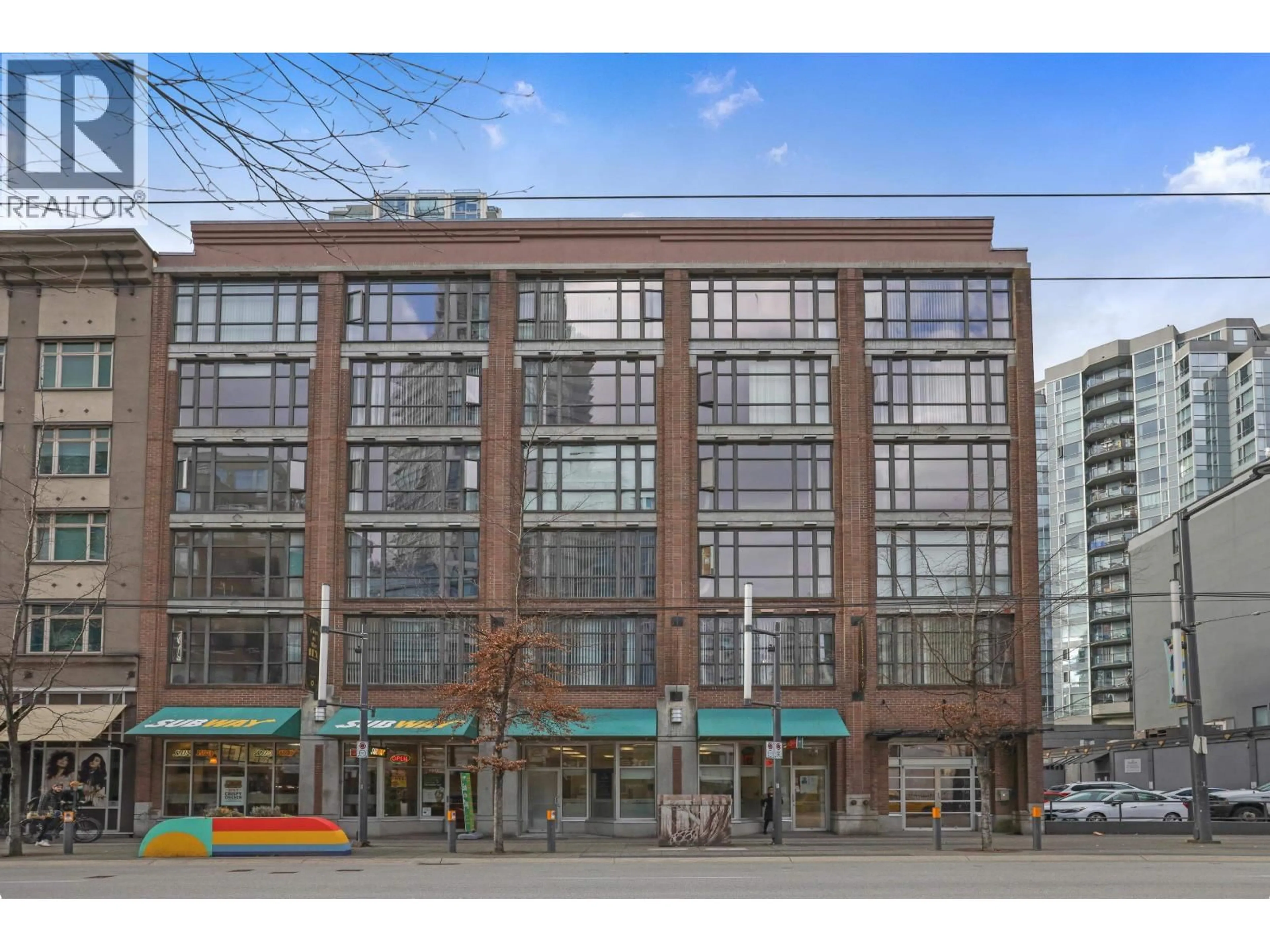 Unknown for 209 - 1249 GRANVILLE STREET, Vancouver British Columbia V6Z1M5