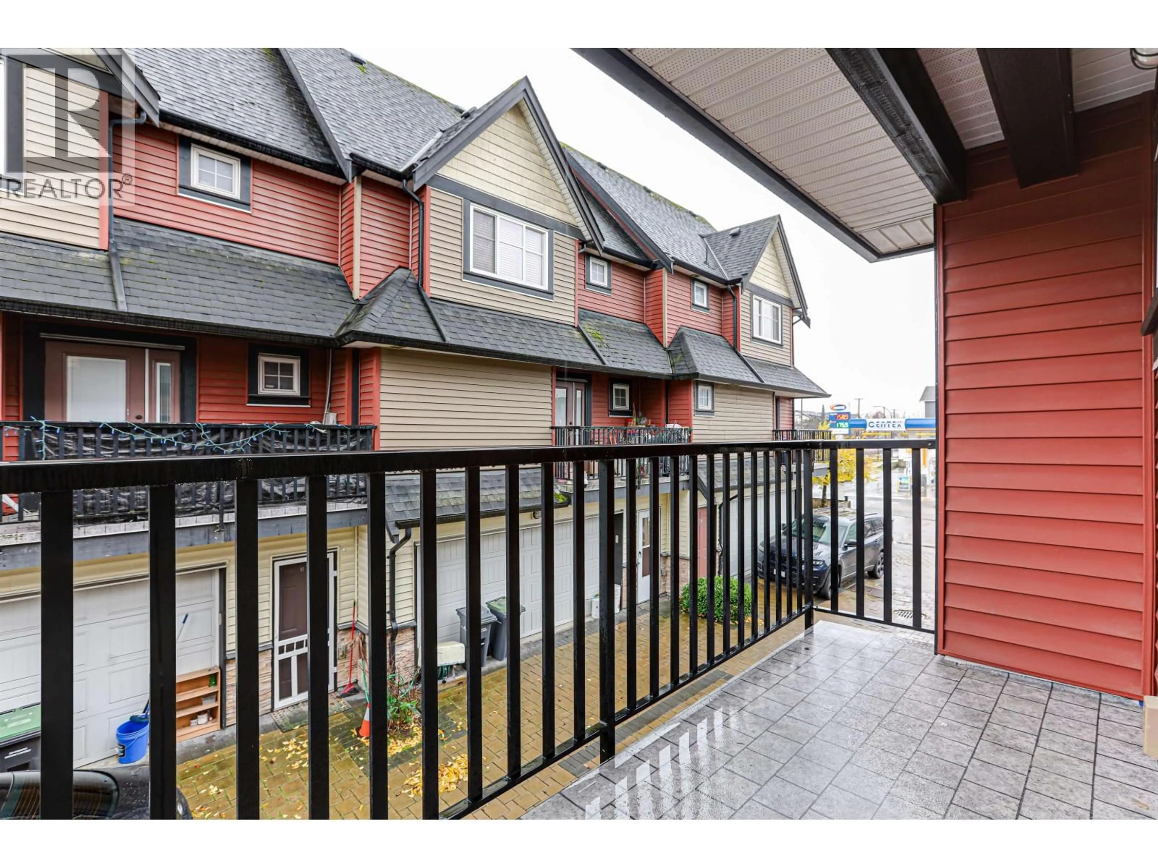Patio, street for 5 - 305 JARDINE STREET, New Westminster British Columbia V3M5M6