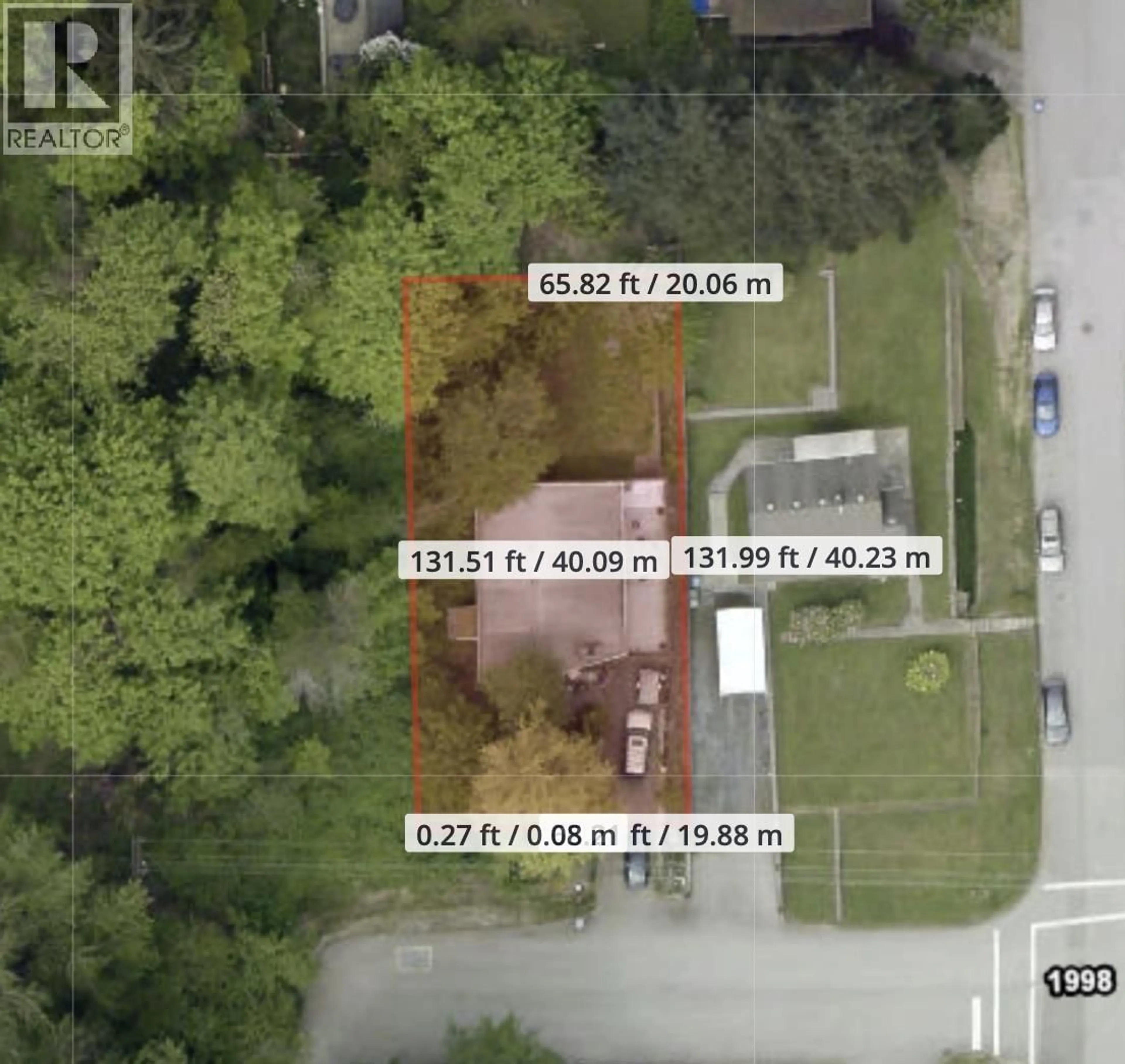 A pic from outside/outdoor area/front of a property/back of a property/a pic from drone, street for 1940 ST JOHNS STREET, Port Moody British Columbia V3H1Z9