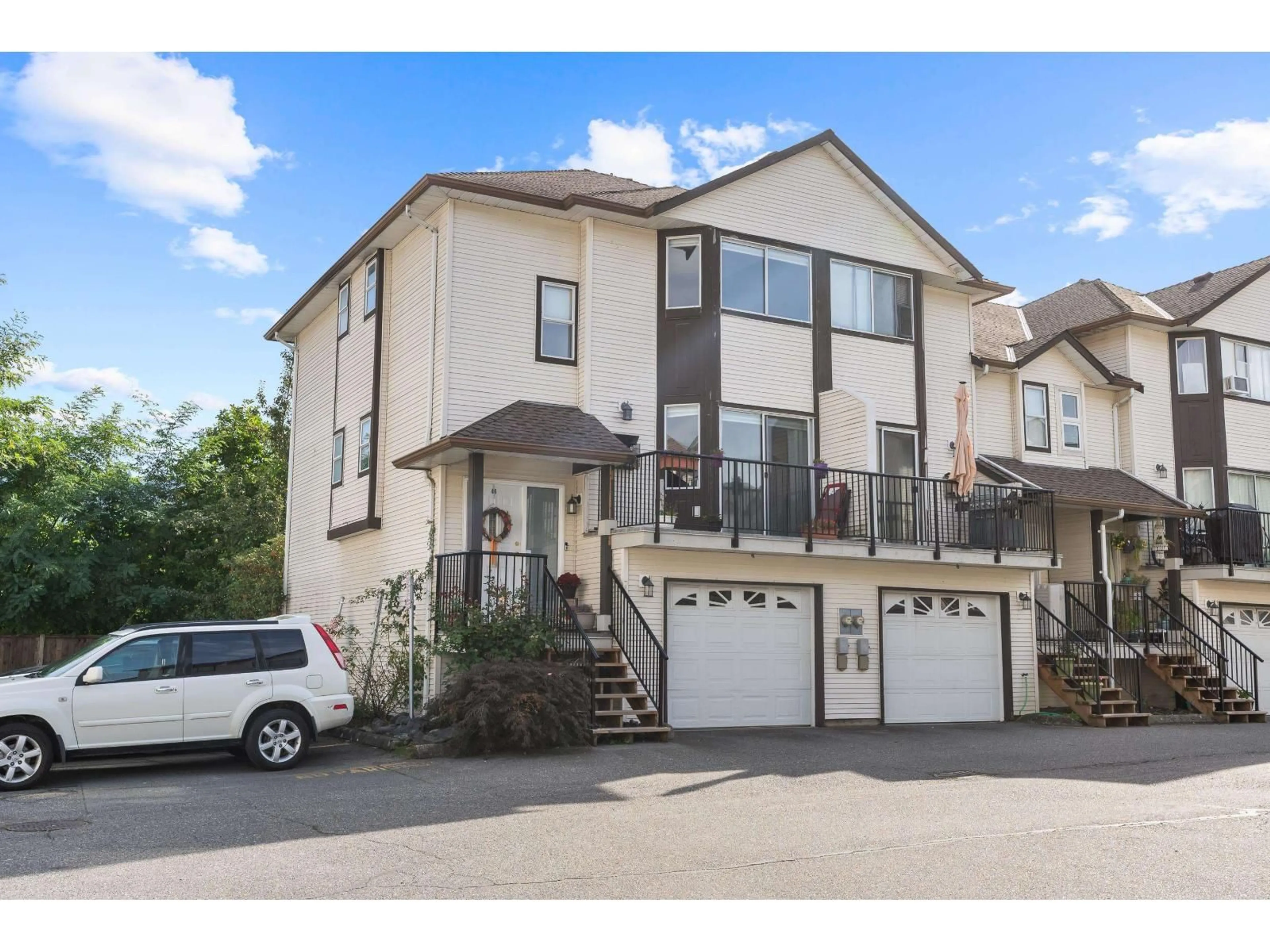 Unknown for 46 - 45740 THOMAS ROAD, Chilliwack British Columbia V2R3V9